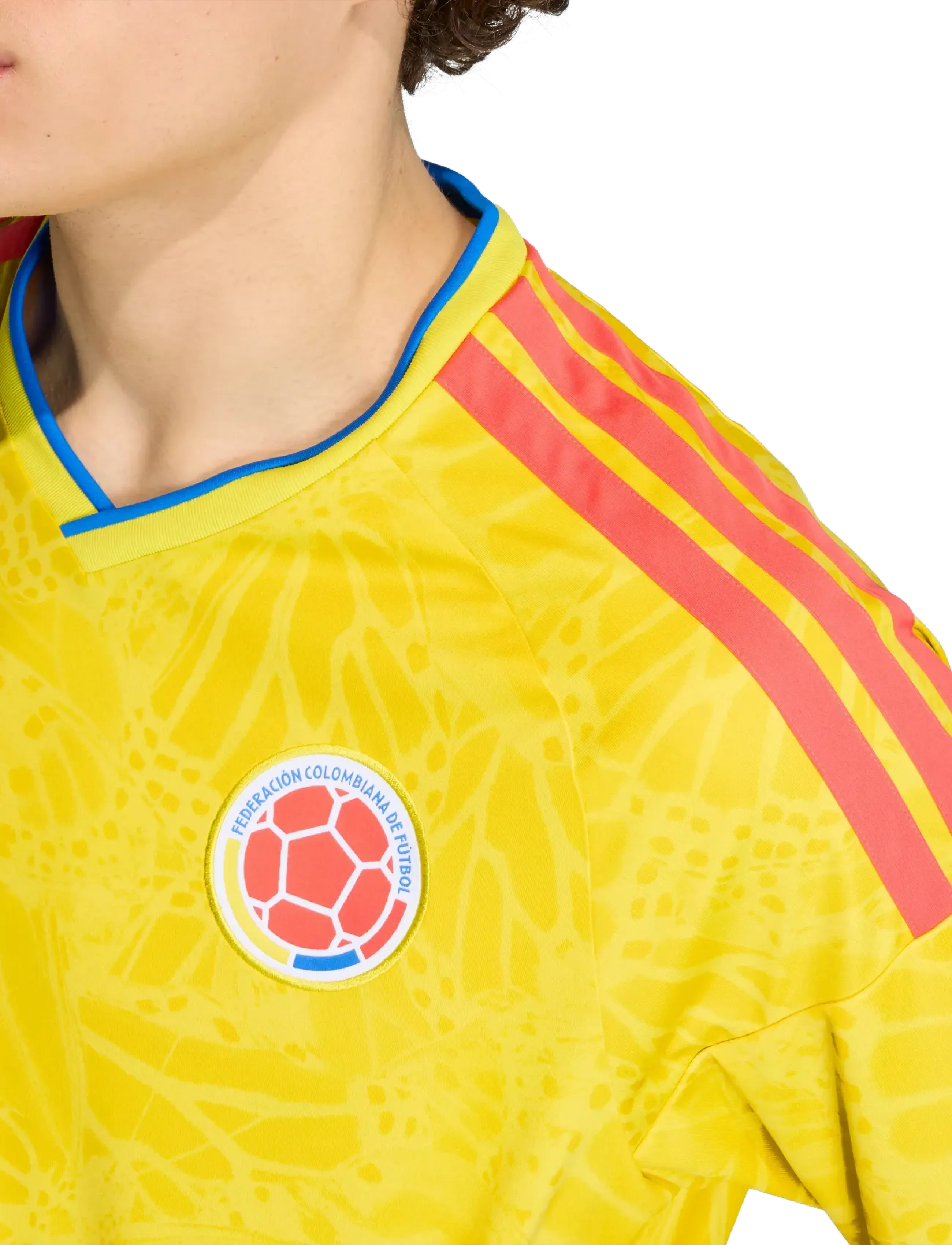 adidas Performance - FCF H JSY - fußballoberteile - impyel - 3