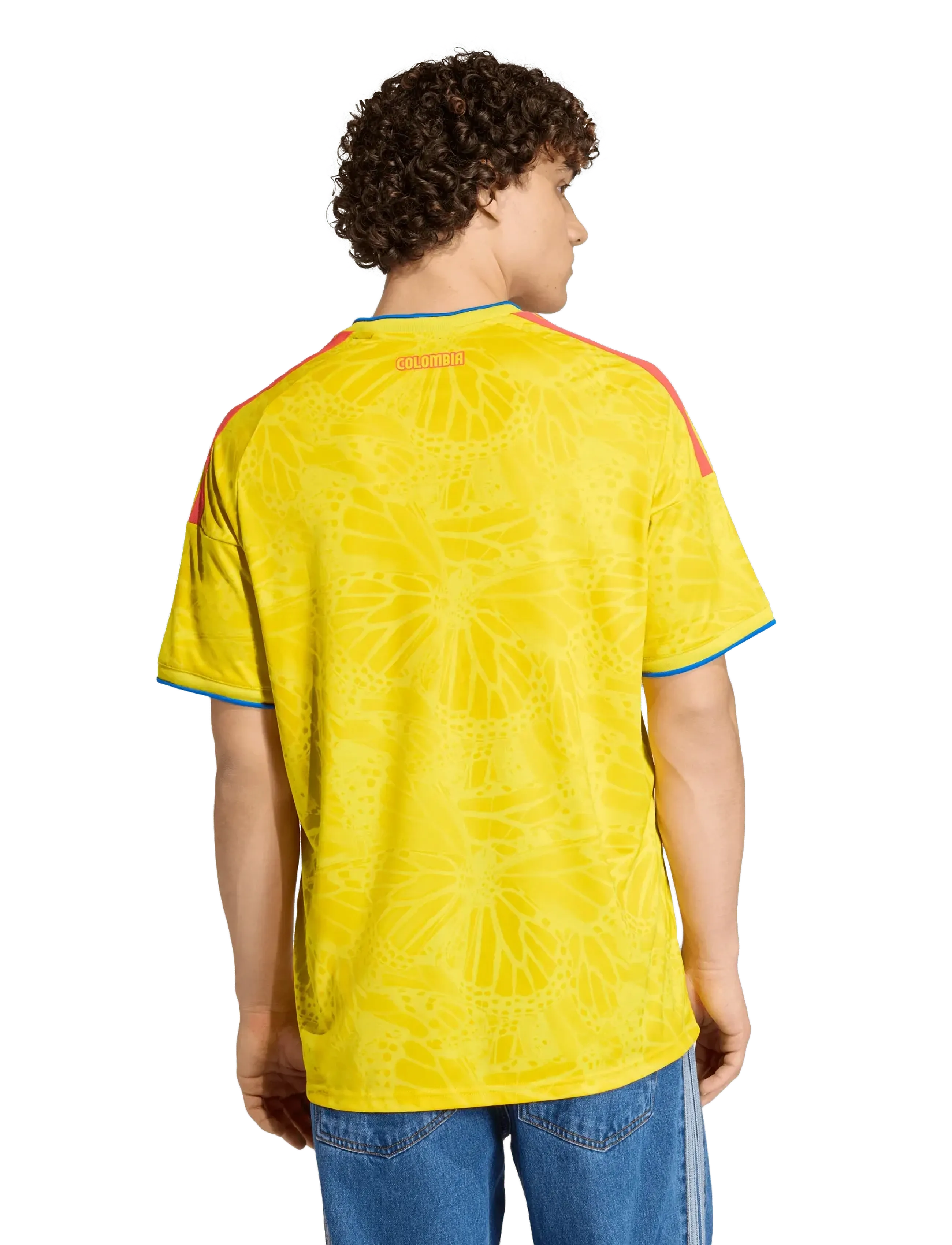 adidas Performance - FCF H JSY - fußballoberteile - impyel - 5