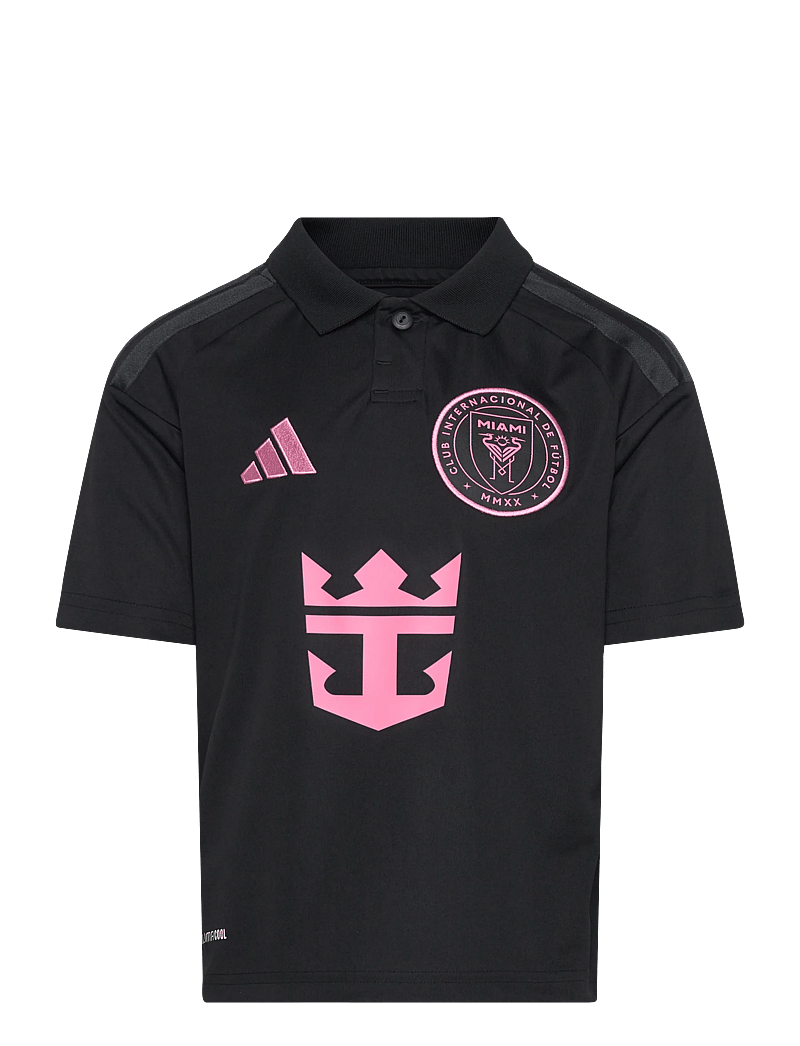 adidas Performance - IMCF A JSY Y N - sportoberteile - black/blipnk - 1