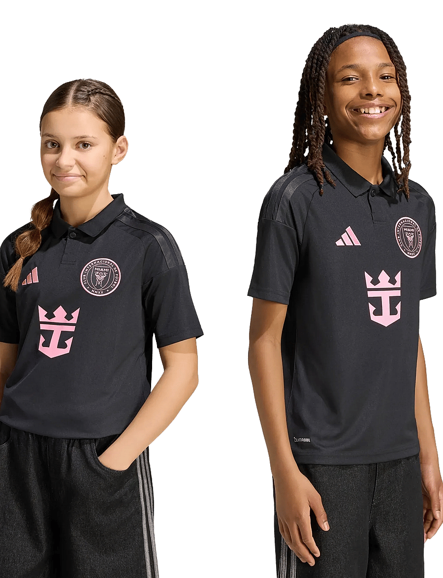 adidas Performance - IMCF A JSY Y N - sportoberteile - black/blipnk - 3