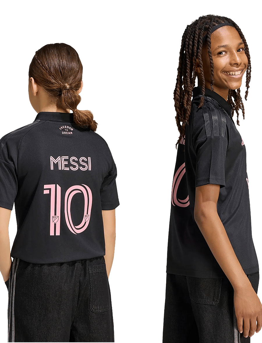 adidas Performance - IMCF A JSY Y N - sportoberteile - black/blipnk - 4