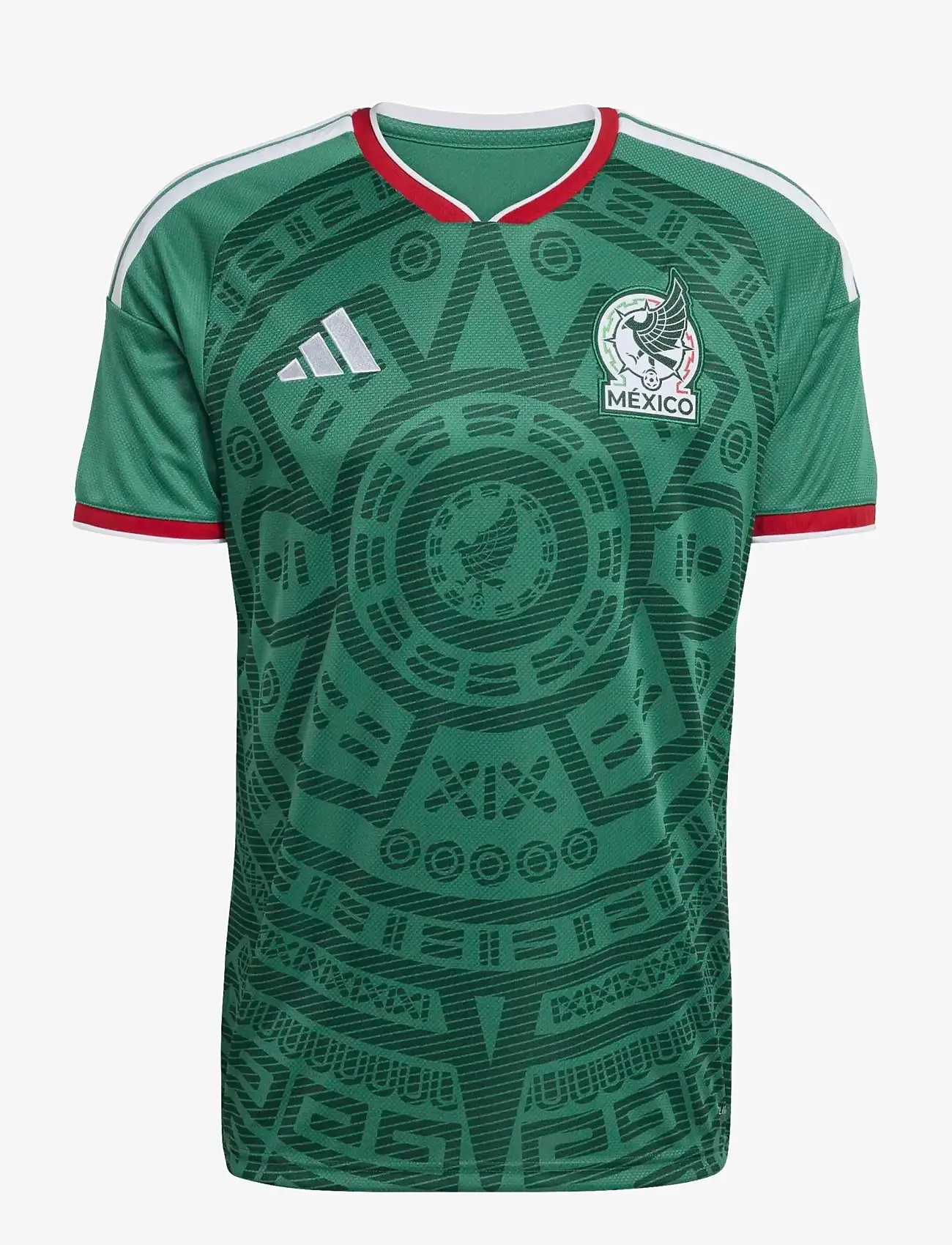 adidas Performance - FMF H JSY D - fußballoberteile - bgreen - 0