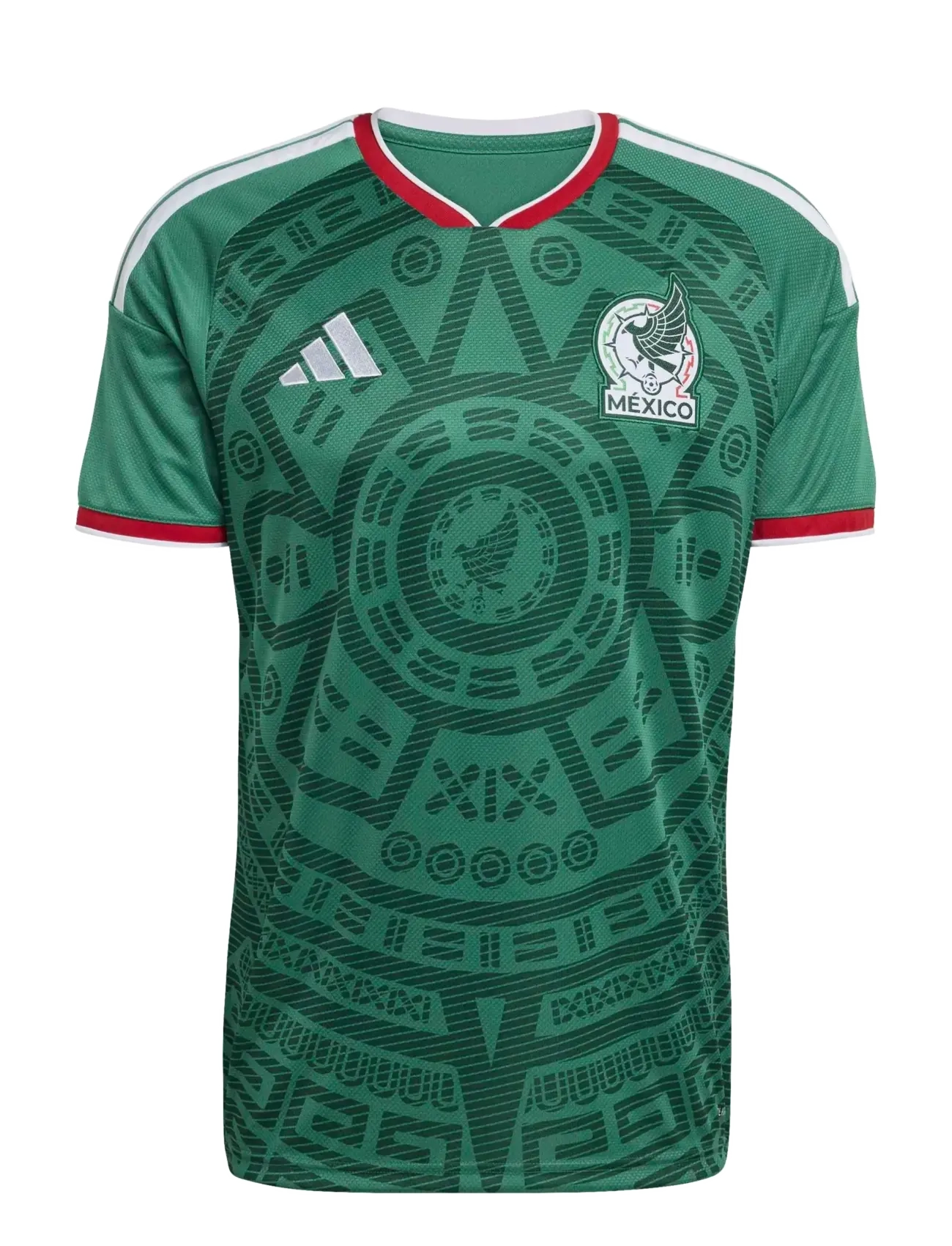 adidas Performance FMF H JSY D - adidas Performance - BGREEN / green