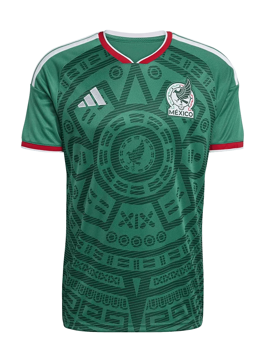 adidas Performance - FMF H JSY D - futbola krekli - bgreen - 1
