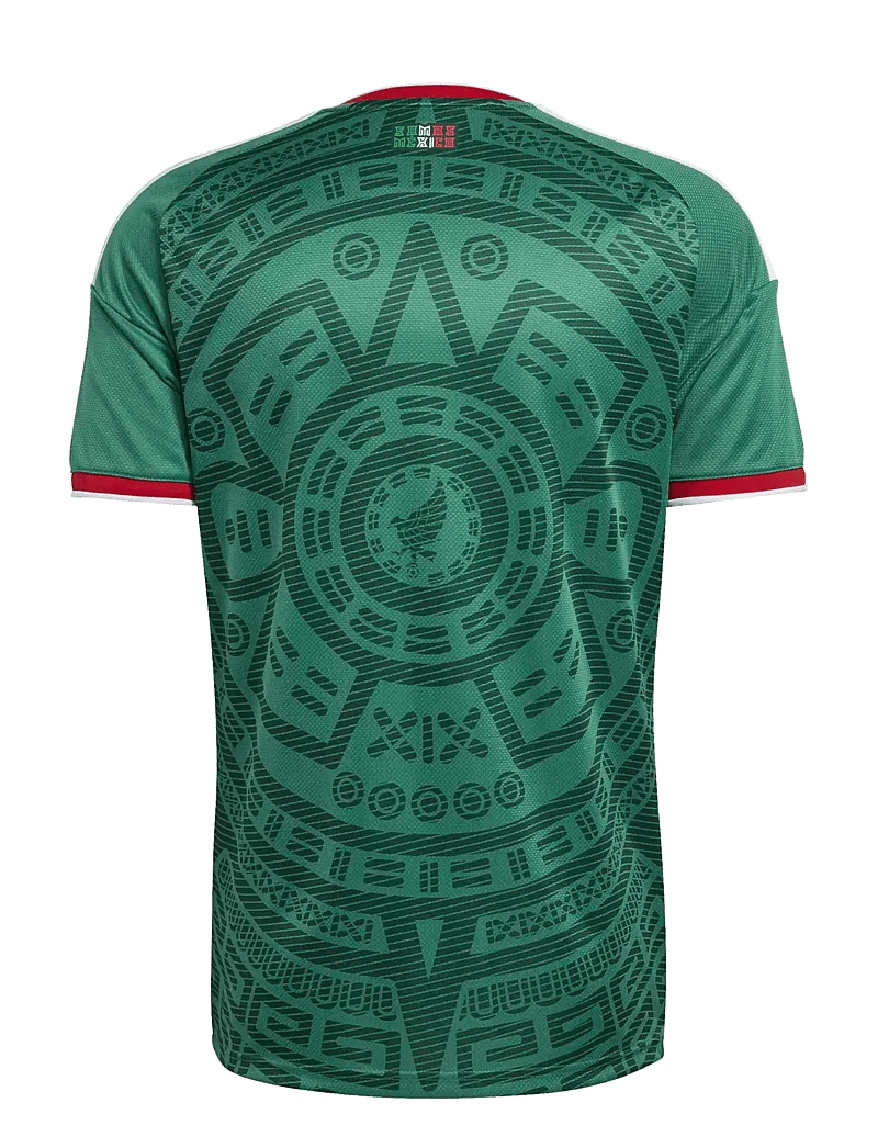 adidas Performance - FMF H JSY D - fußballoberteile - bgreen - 1