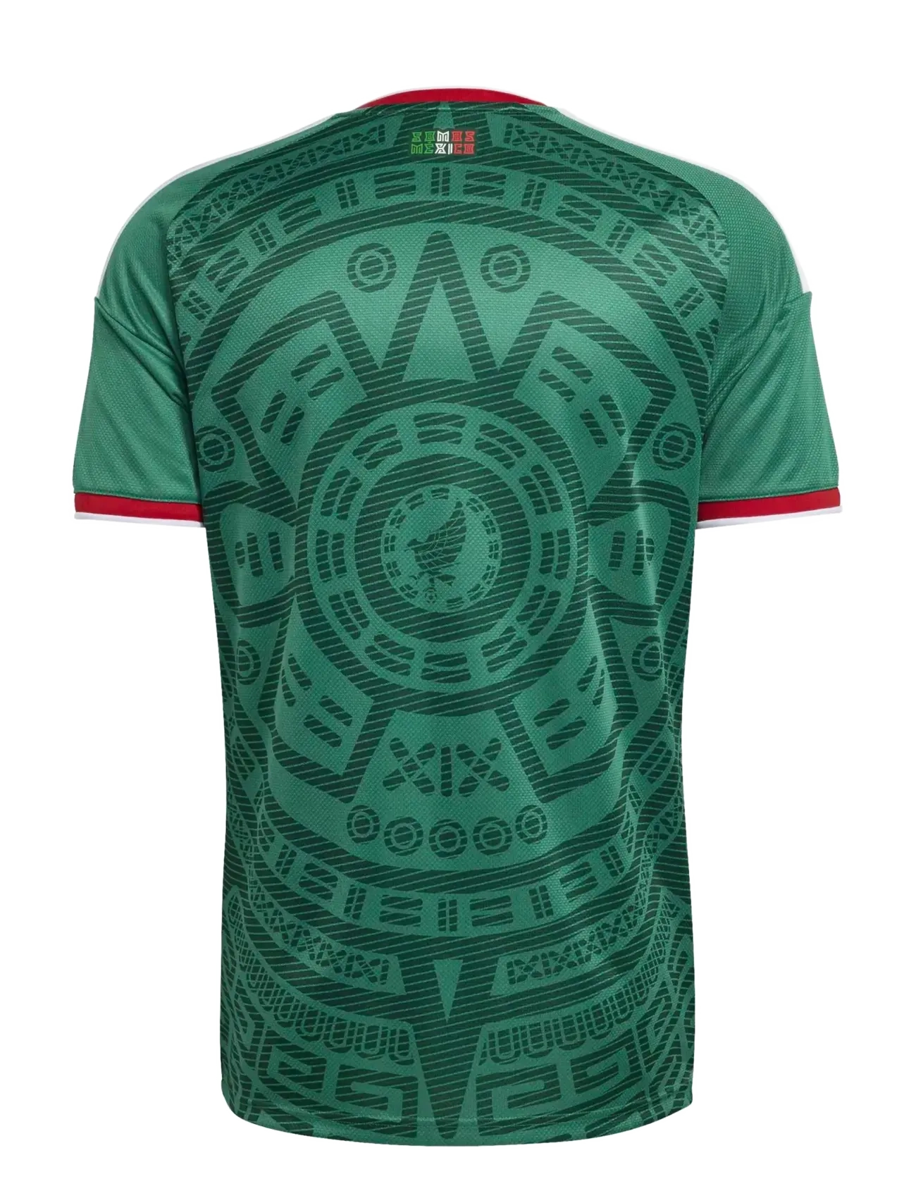 adidas Performance - FMF H JSY D - futbola krekli - bgreen - 2