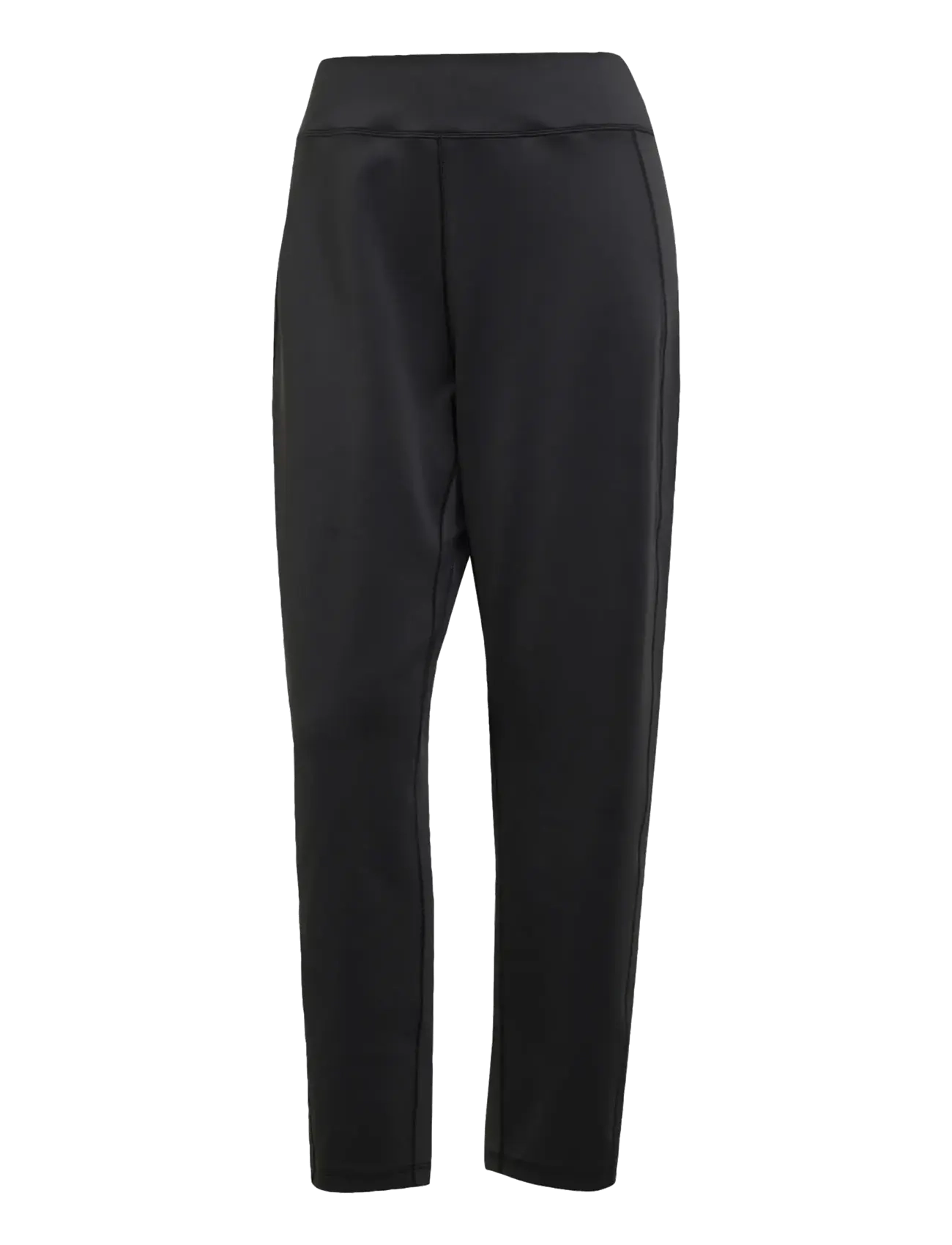 adidas Performance ALL ME YGA E P - Bukser - BLACK / black