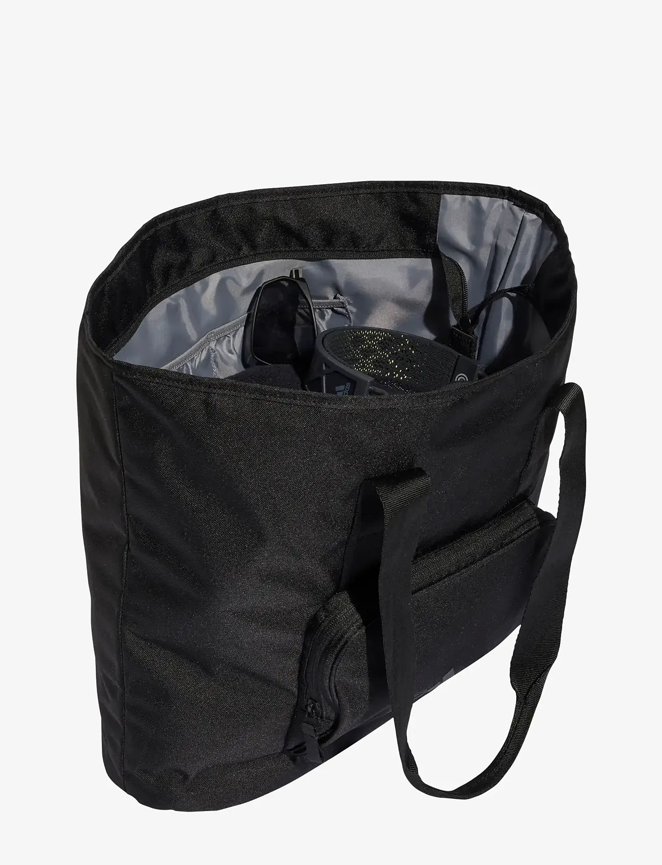 adidas Performance - ADIDAS PR TOTE - black/carbon - 2