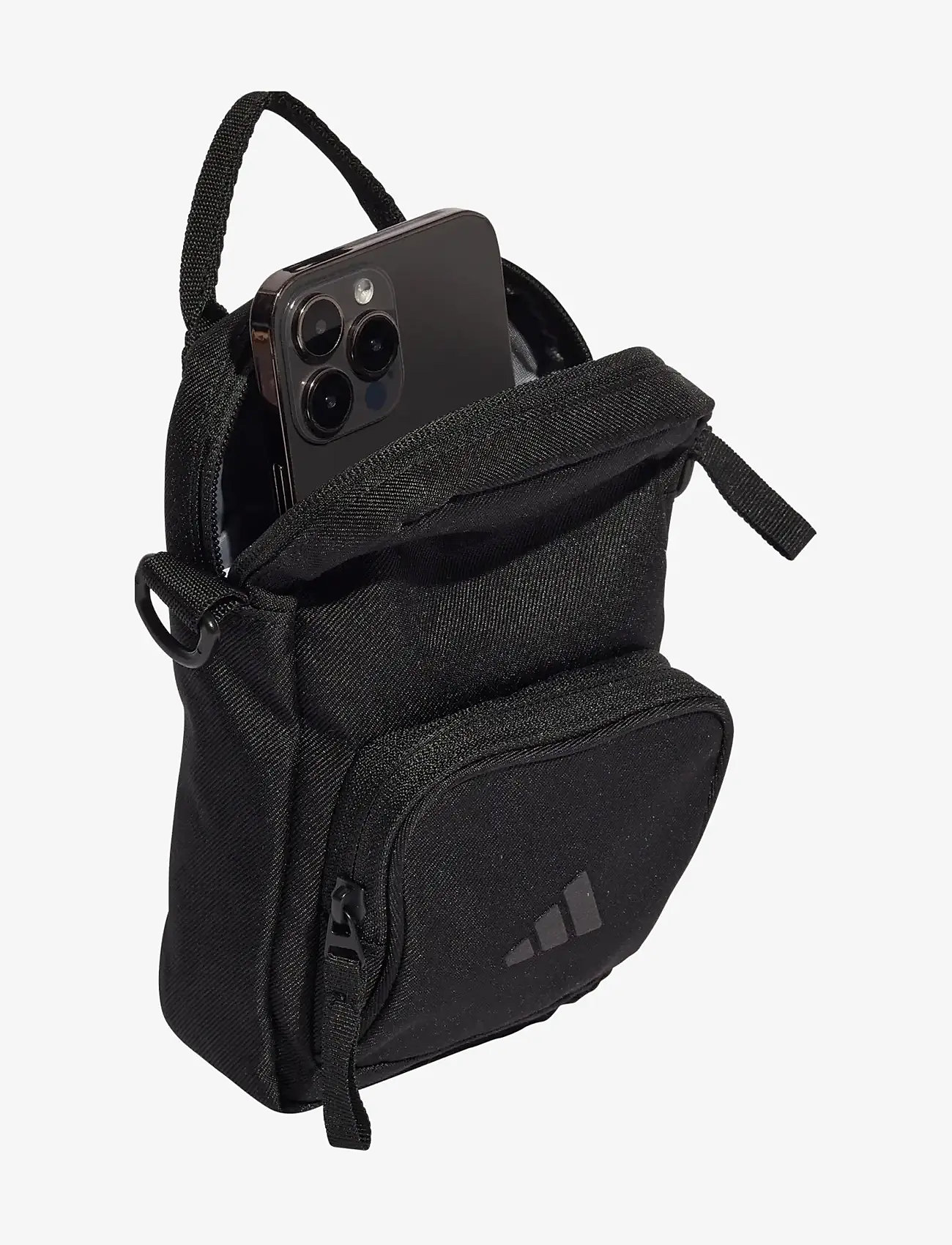 adidas Performance - ADIDAS PR ORG - handtaschen & bauchtaschen - black/carbon - 2