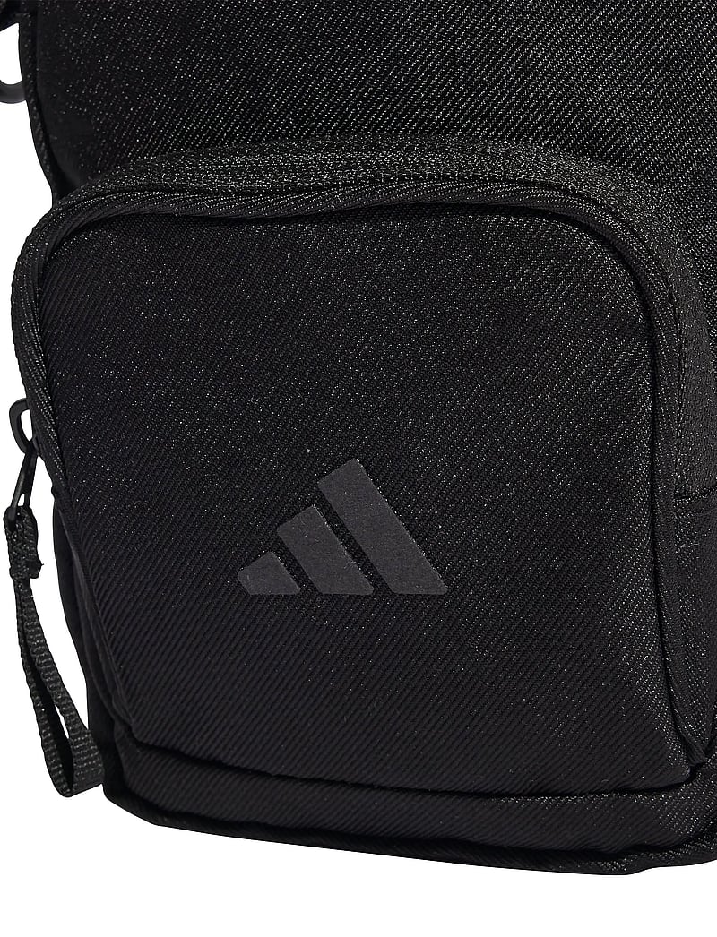 adidas Performance - ADIDAS PR ORG - crossbody- & magväskor - black/carbon - 4