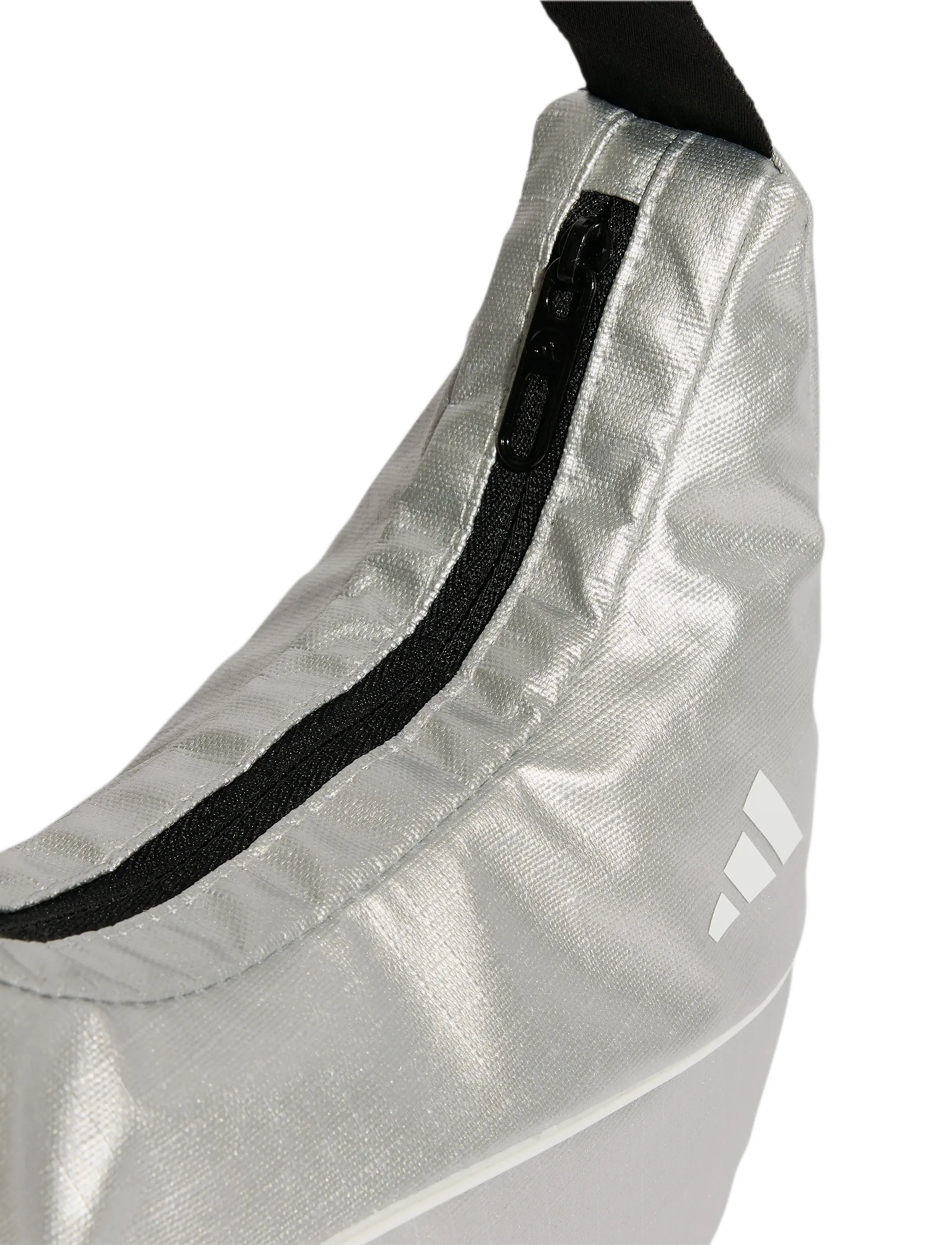 adidas Performance - ADIDAS GL POUCH - handtaschen & bauchtaschen - silvmt/white - 4