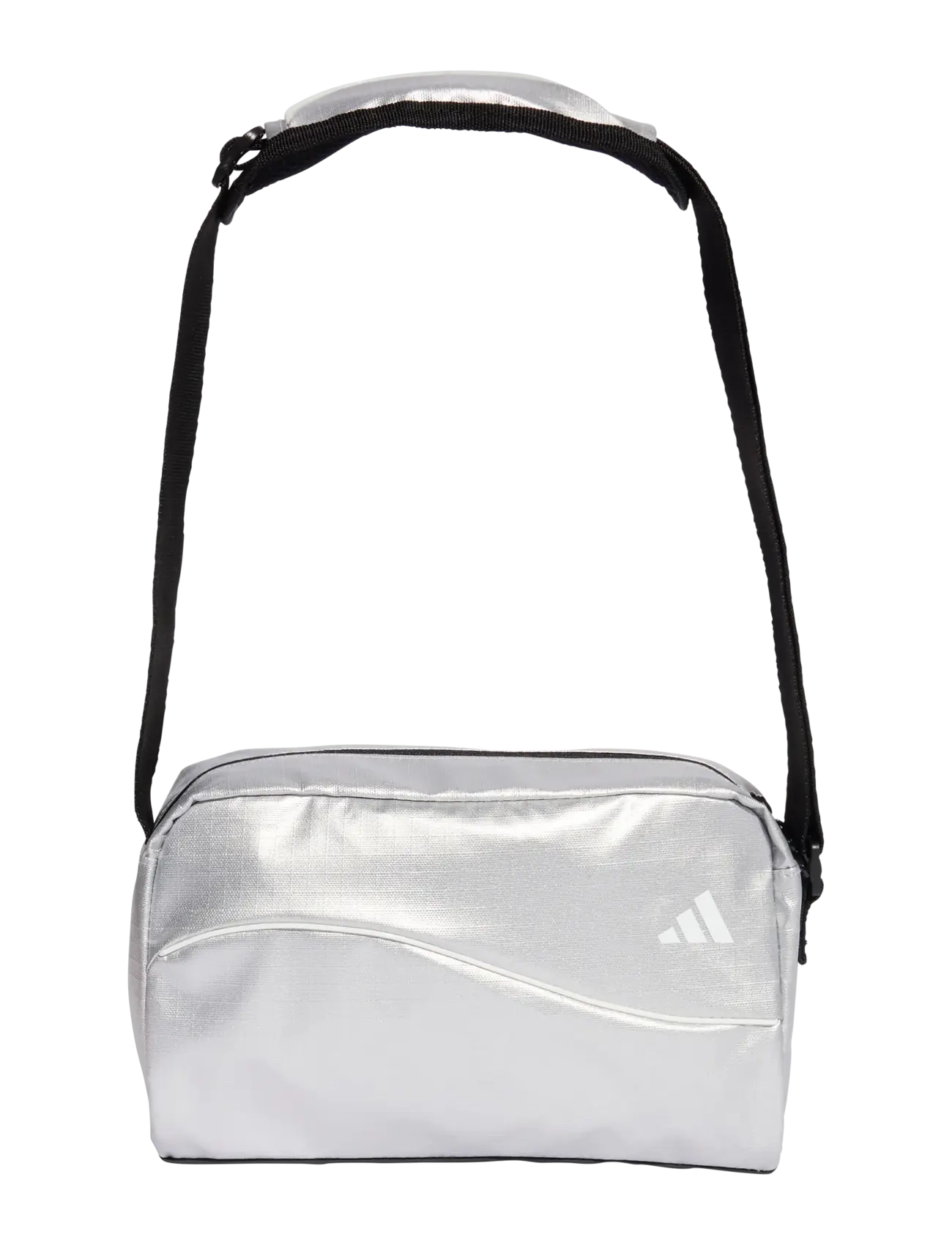 adidas Performance Adidas Gl Bag, One Size, Silver, Sport Training Bags > Sport Crossbody Bags, Dame
