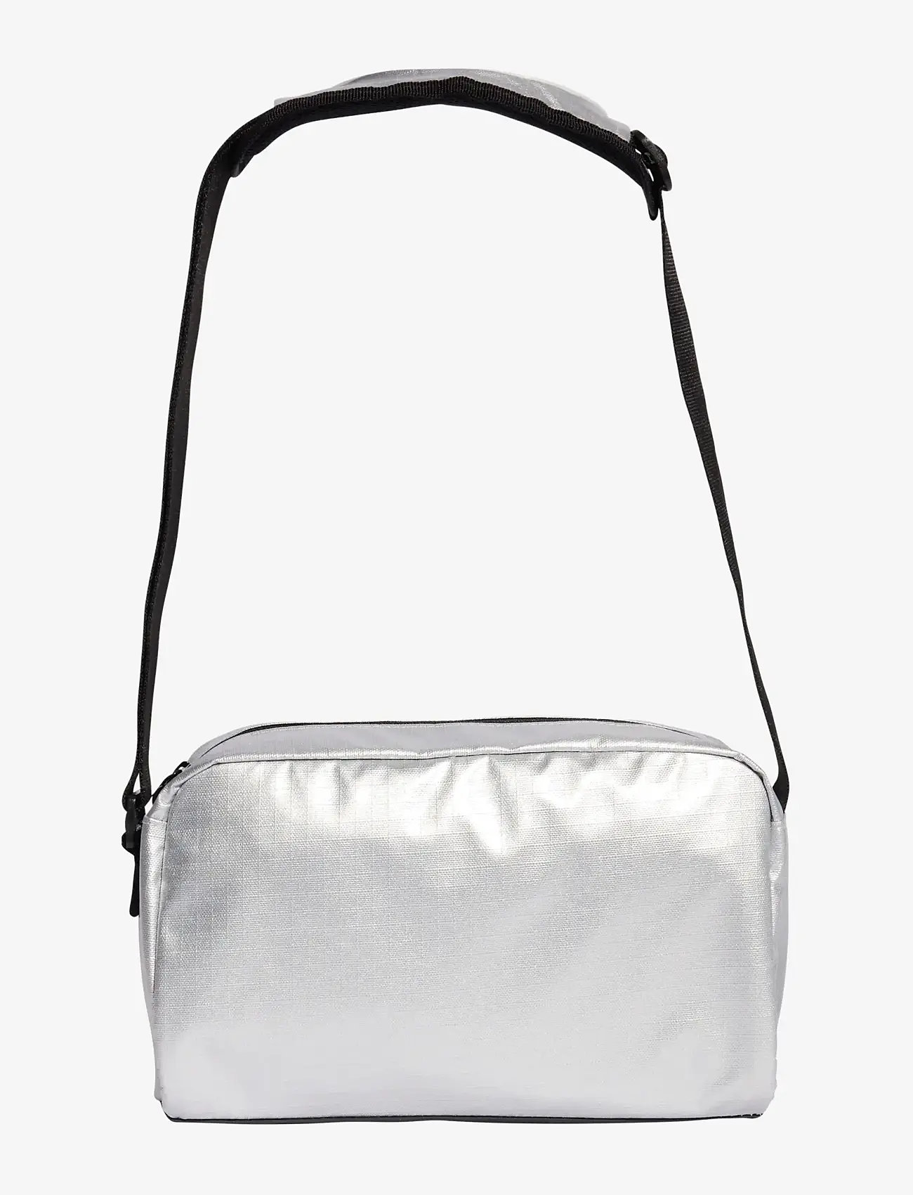 adidas Performance - ADIDAS GL BAG - crossbody- & magväskor - silvmt/white - 1