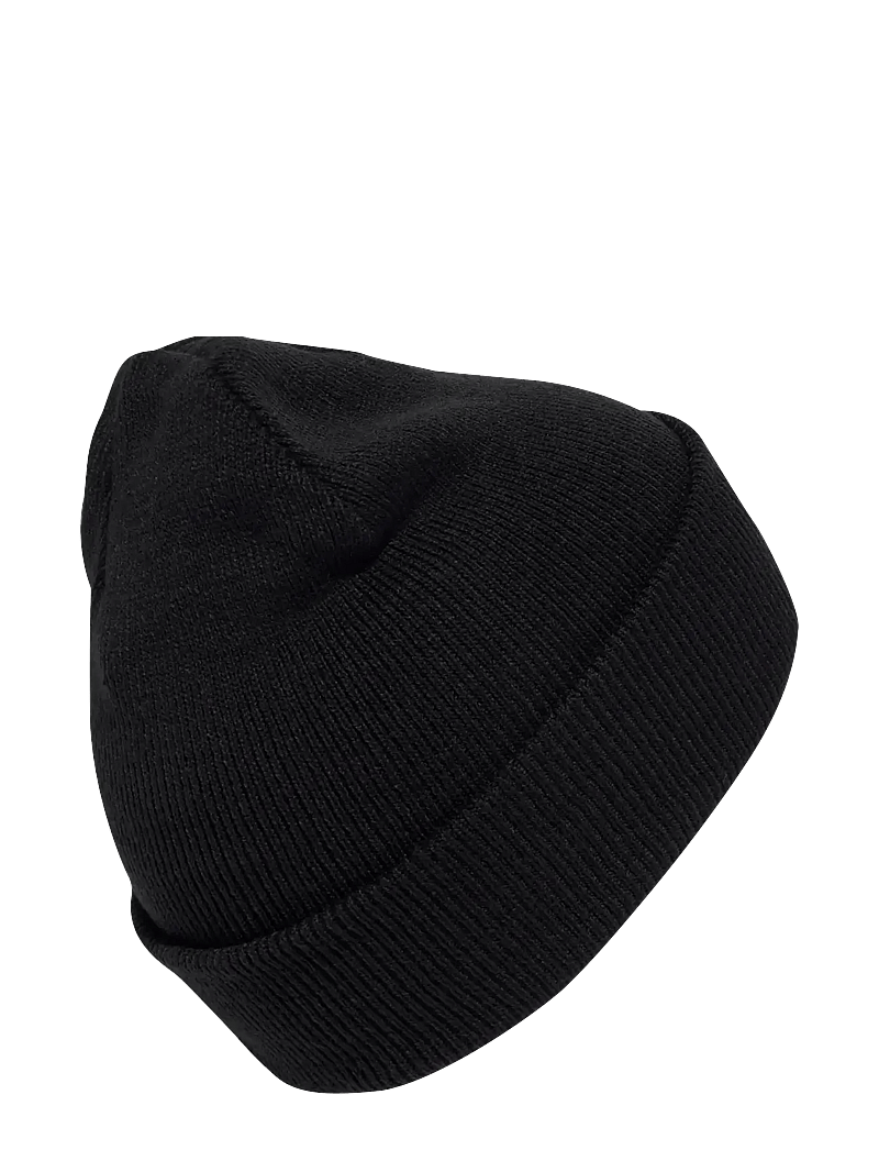 adidas Performance - NEW LOG BEA CUF - huer - black/white - 1