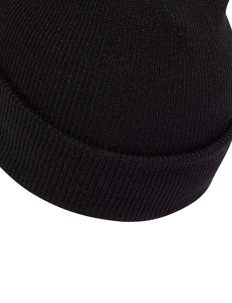 adidas Performance - NEW LOG BEA CUF - huer - black/white - 3