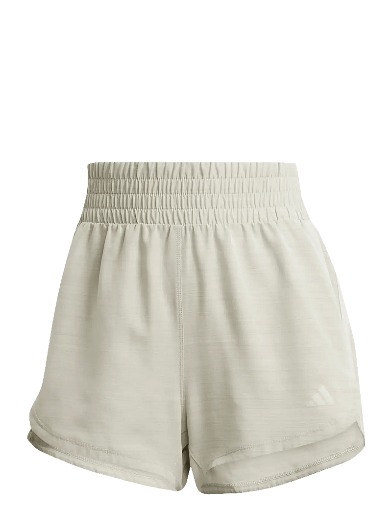 adidas Performance - PACER WVN HIGH - lühikesed treeningpüksid - woalme/wonalu - 1