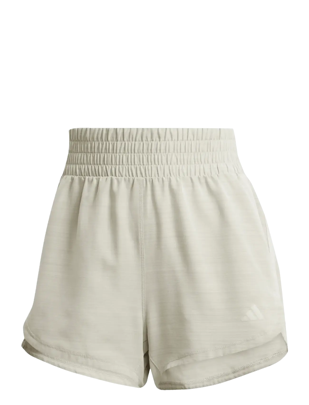 adidas Performance PACER WVN HIGH - adidas - WOALME/WONALU / beige