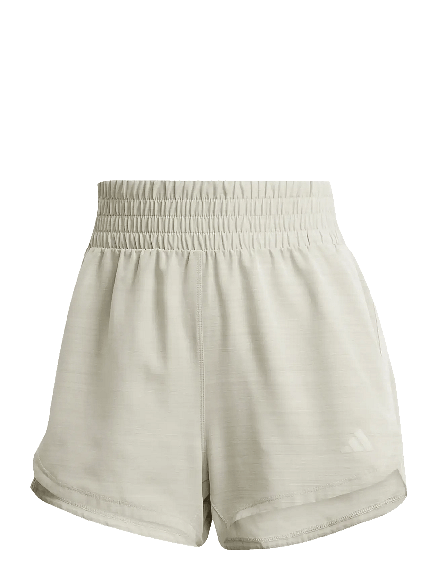 adidas Performance - PACER WVN HIGH - træningsshorts - woalme/wonalu - 1