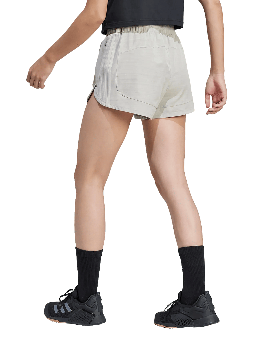 adidas Performance - PACER WVN HIGH - træningsshorts - woalme/wonalu - 4