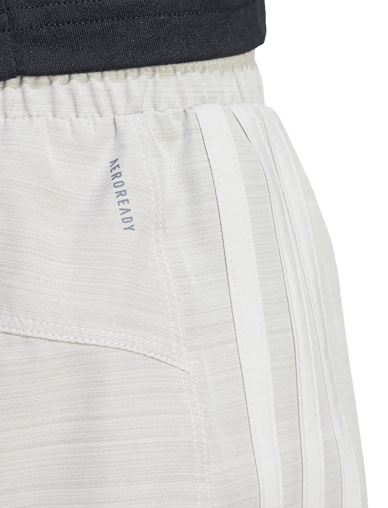 adidas Performance - PACER WVN HIGH - lühikesed treeningpüksid - woalme/wonalu - 5