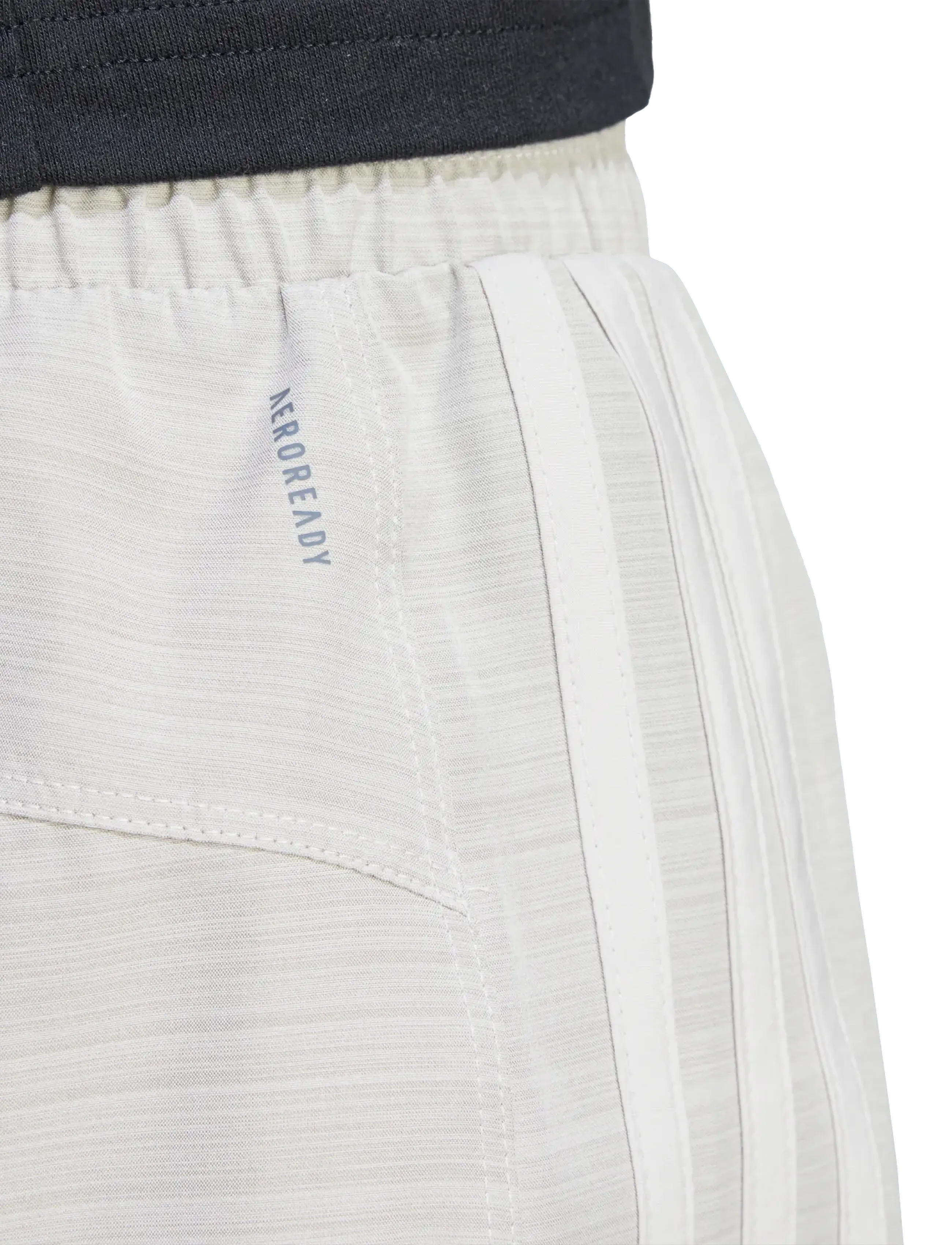 adidas Performance - PACER WVN HIGH - trainings-shorts - woalme/wonalu - 5