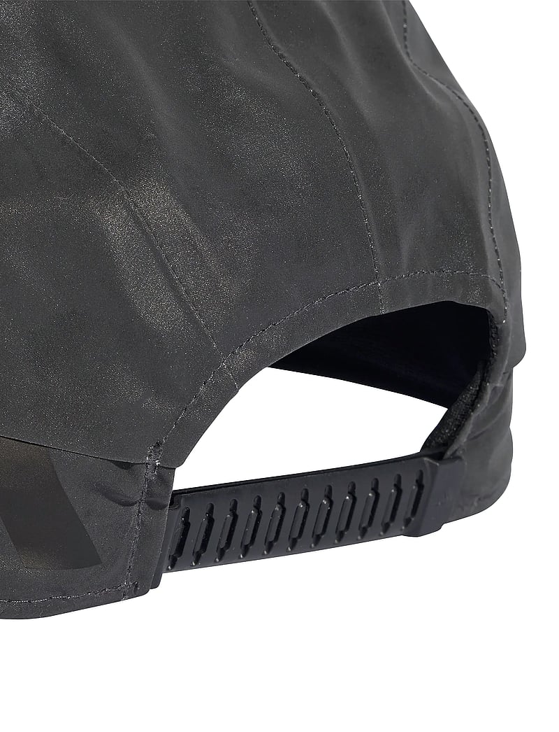 adidas Performance - TECH 3P REFLECT - kepurės su snapeliu - refsil/black - 3