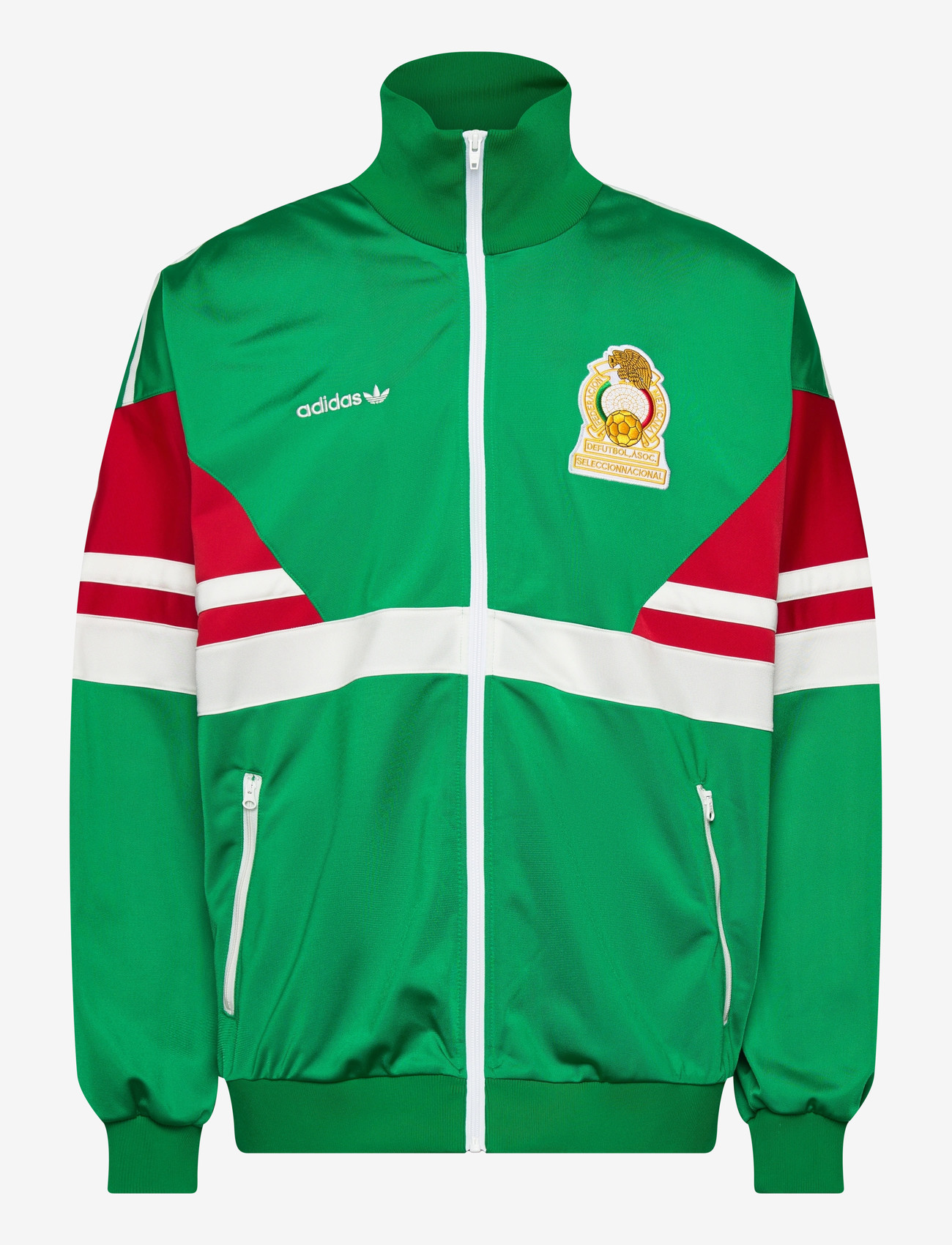 adidas Performance - FMF TT 86 - spordijakid - green - 0