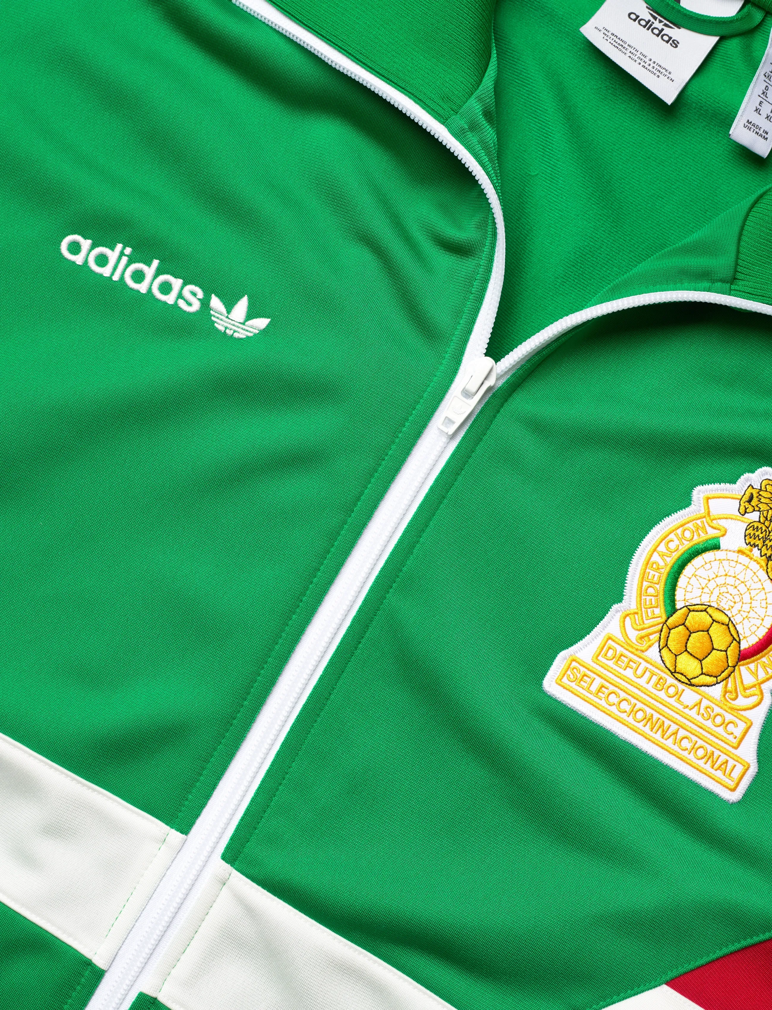 adidas Performance - FMF TT 86 - toppar - green - 2