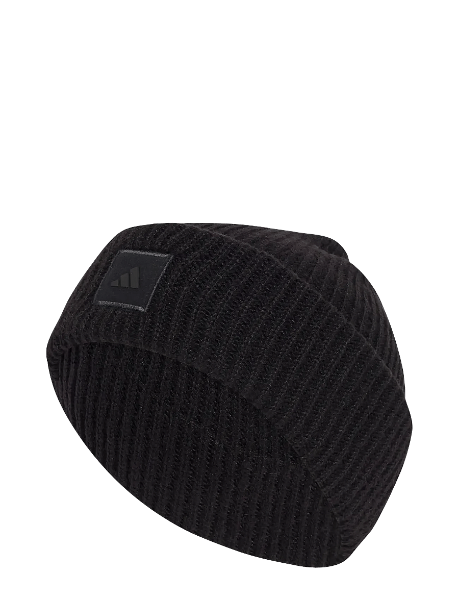 adidas Performance - WID CUFF BEANIE - beanies - black - 0