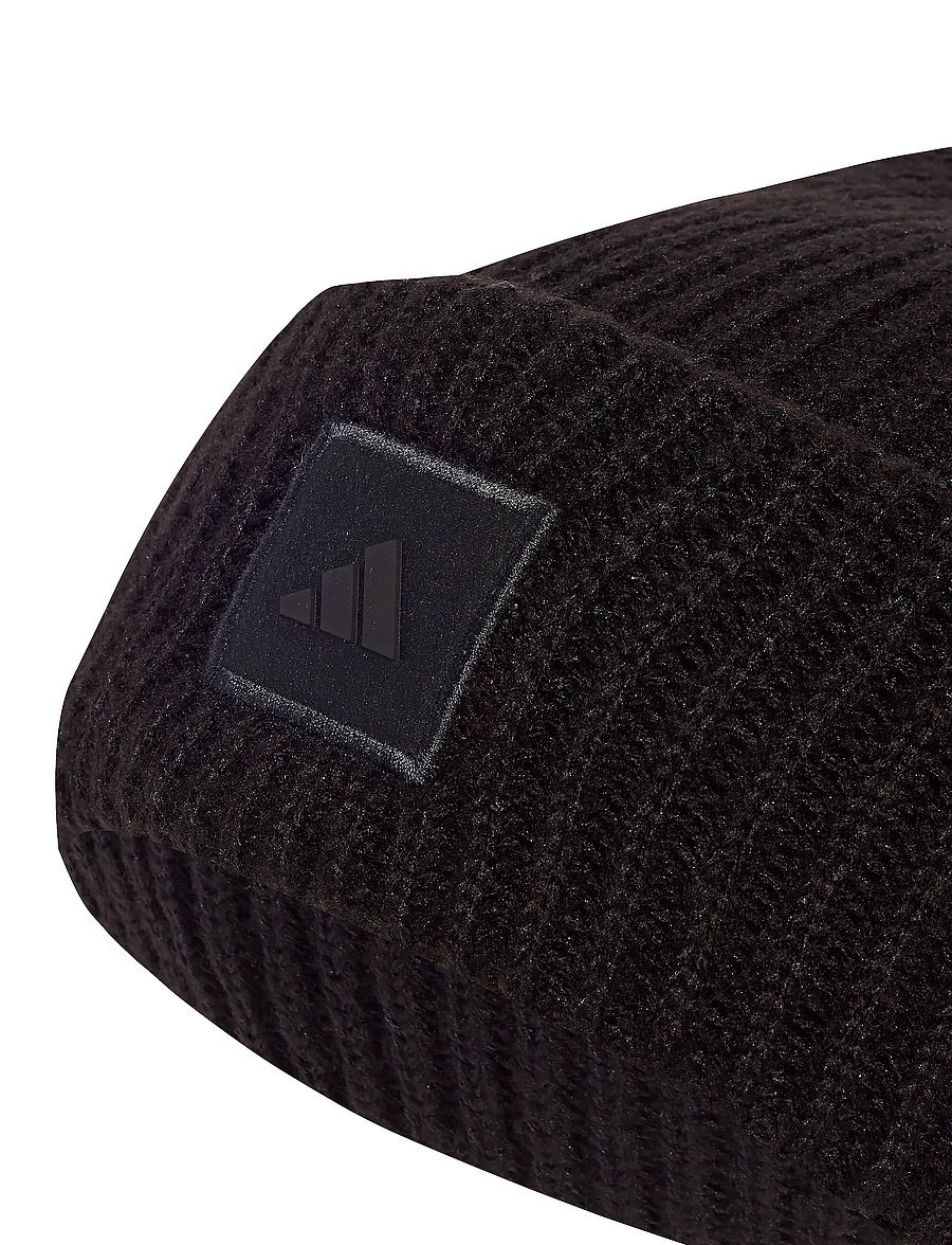 adidas Performance - WID CUFF BEANIE - beanies - black - 2