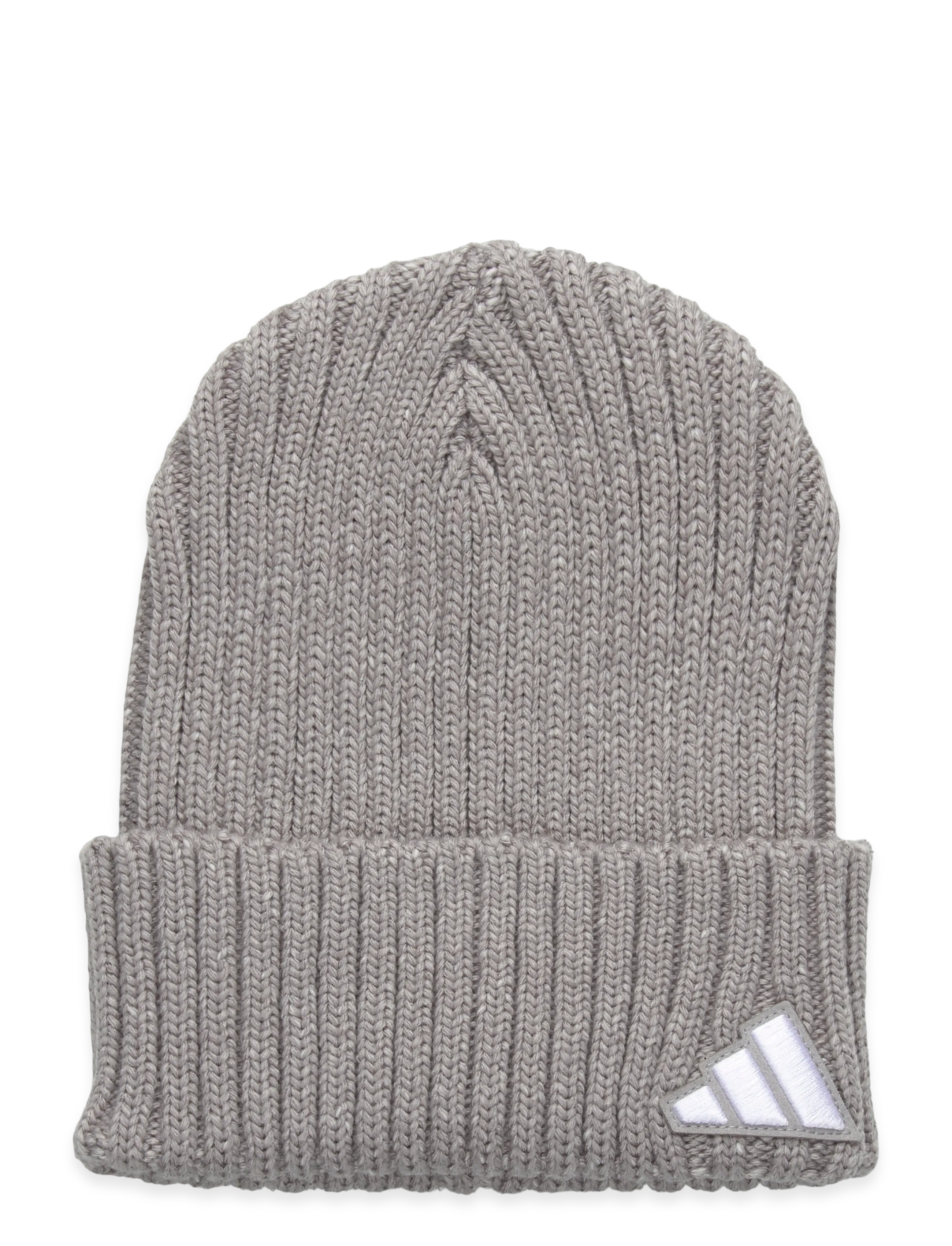 adidas Performance Melange Beanie, 54-56, Grey
