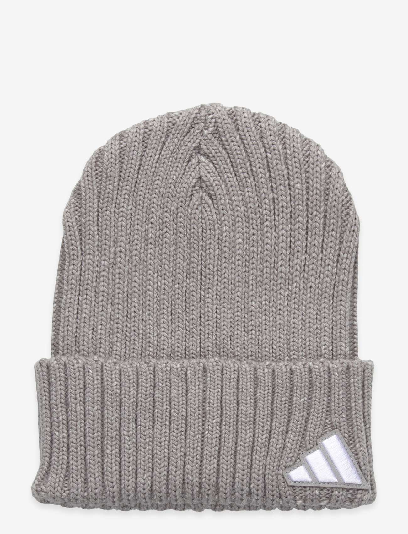 adidas Performance - MELANGE BEANIE - mössor - mgsogr - 0