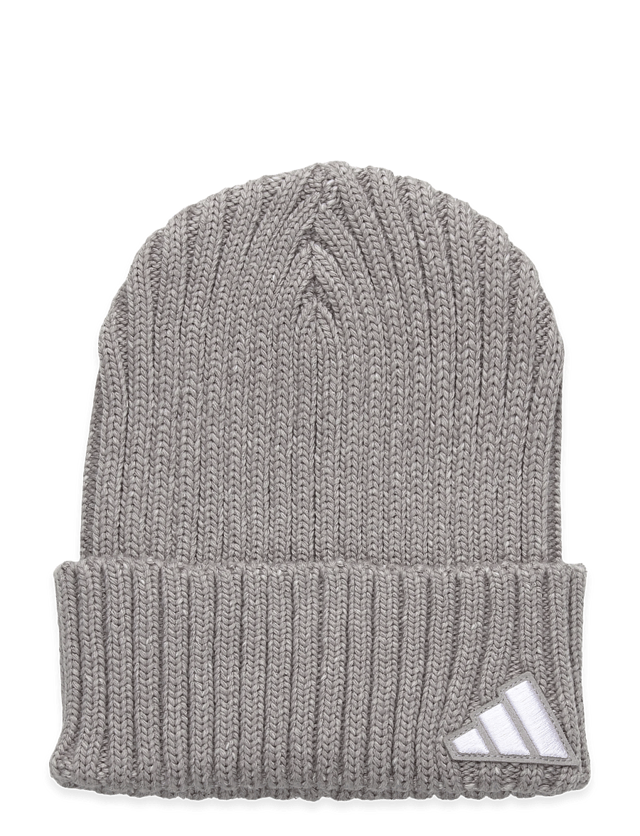 adidas Performance - MELANGE BEANIE - mützen - mgsogr - 0