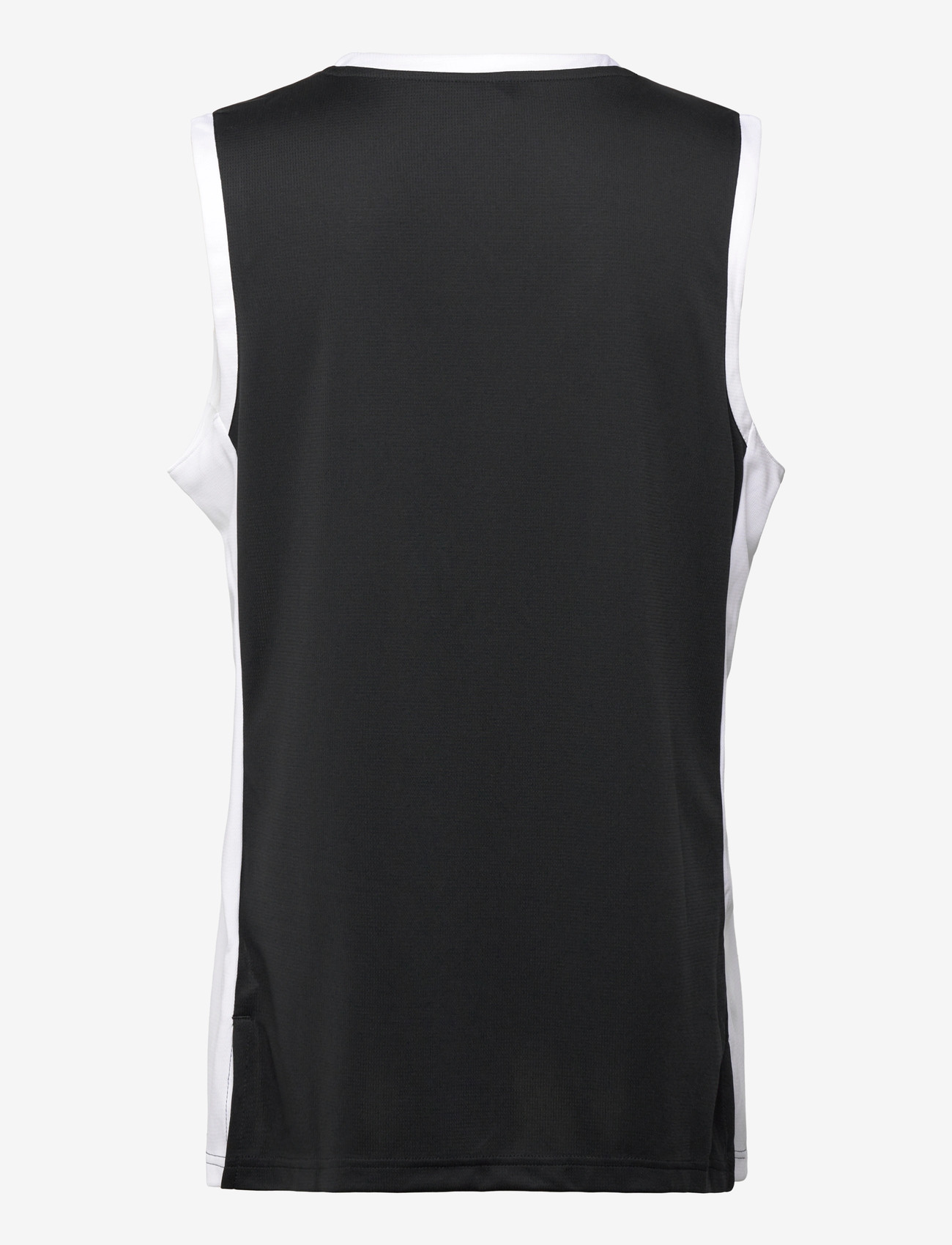 adidas Performance - M PULSE SPEED J - tanktops - black/white - 2