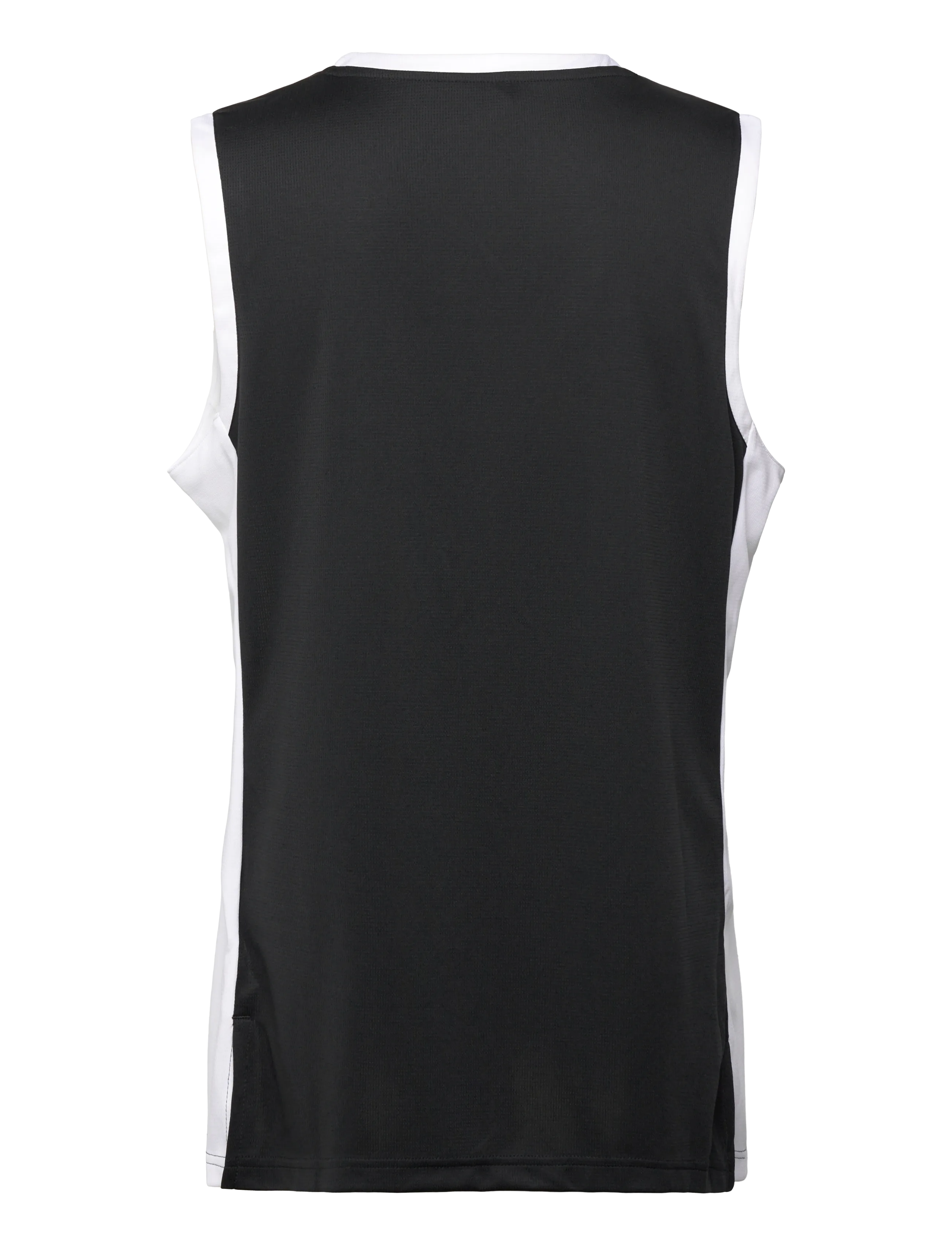 adidas Performance - M PULSE SPEED J - tank tops - black/white - 2