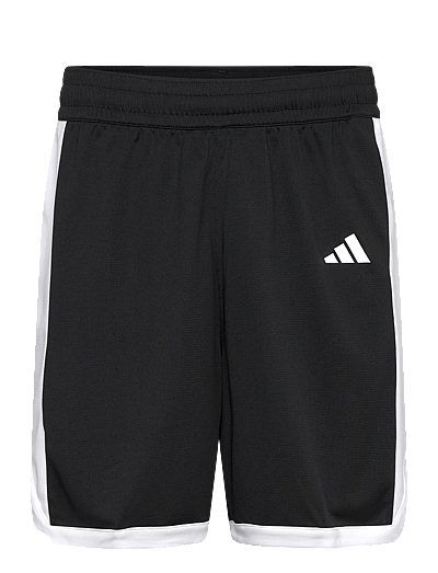 adidas Performance M PULSE SPEED S - Hosen - BLACK/WHITE / black