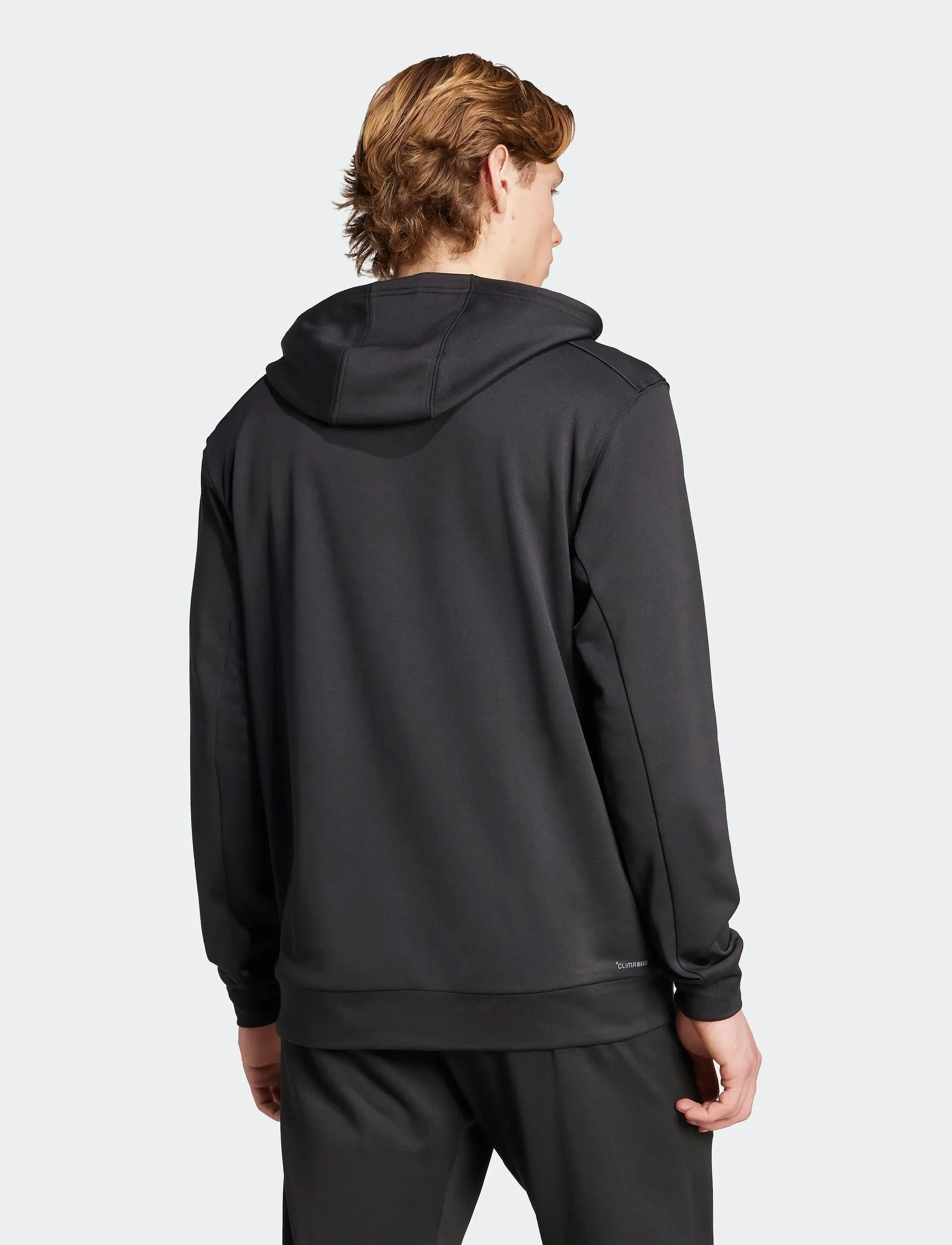 adidas Performance - GG BL HD - džemperi ar kapuci - black - 4