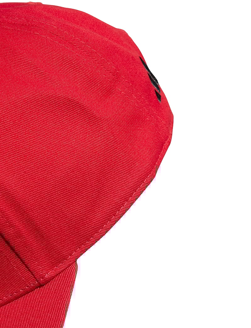 adidas Performance - MUFC BB CAP - caps - mufred/black - 2