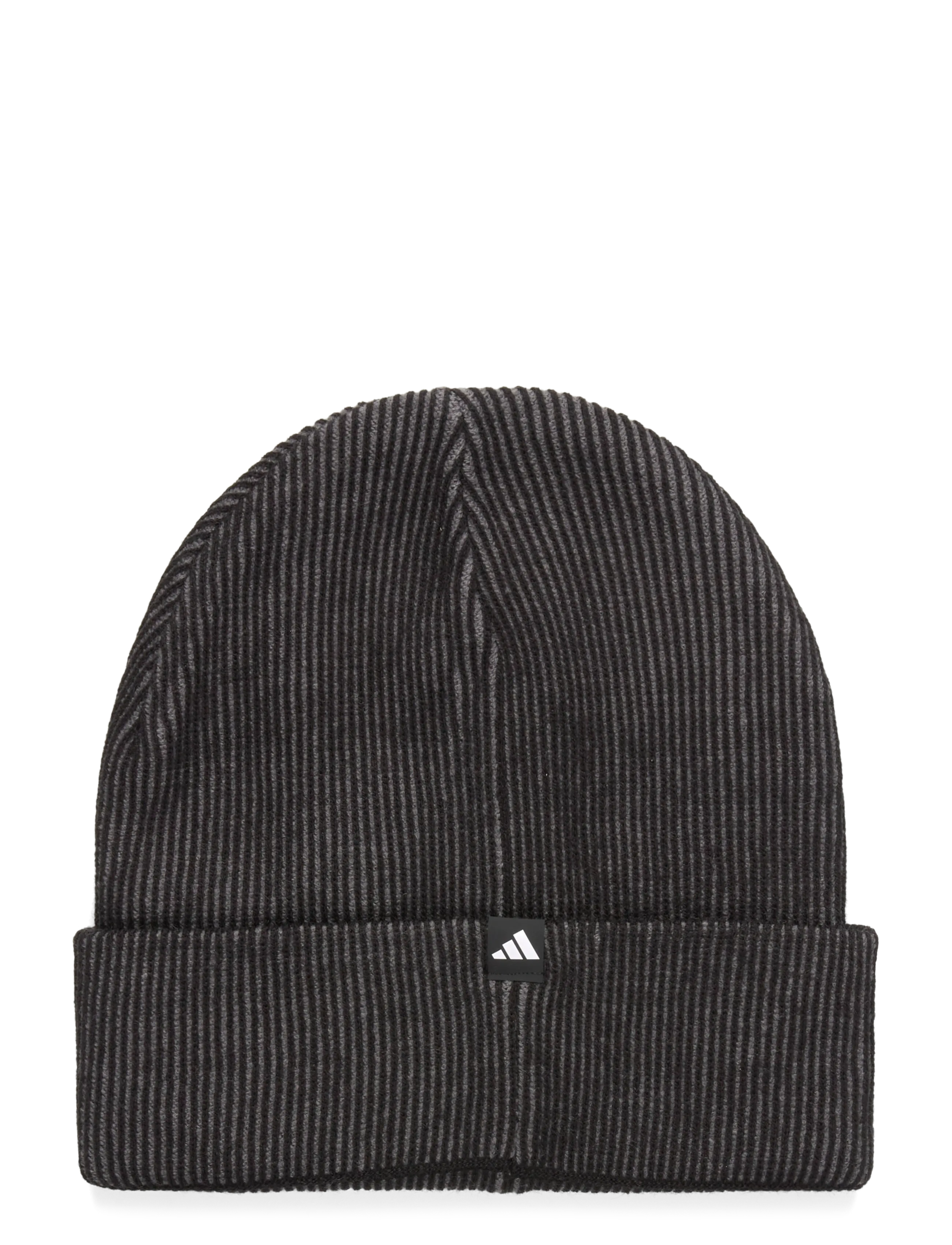 adidas Performance - TWO TONE BEANIE - mössor - black/grefiv - 1
