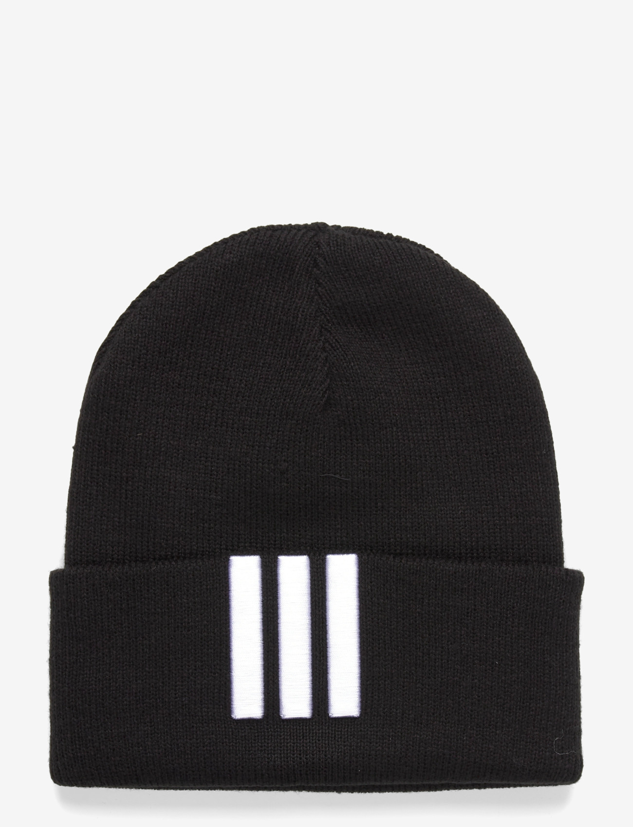 adidas Performance - 3S BEANIE - black/white - 0