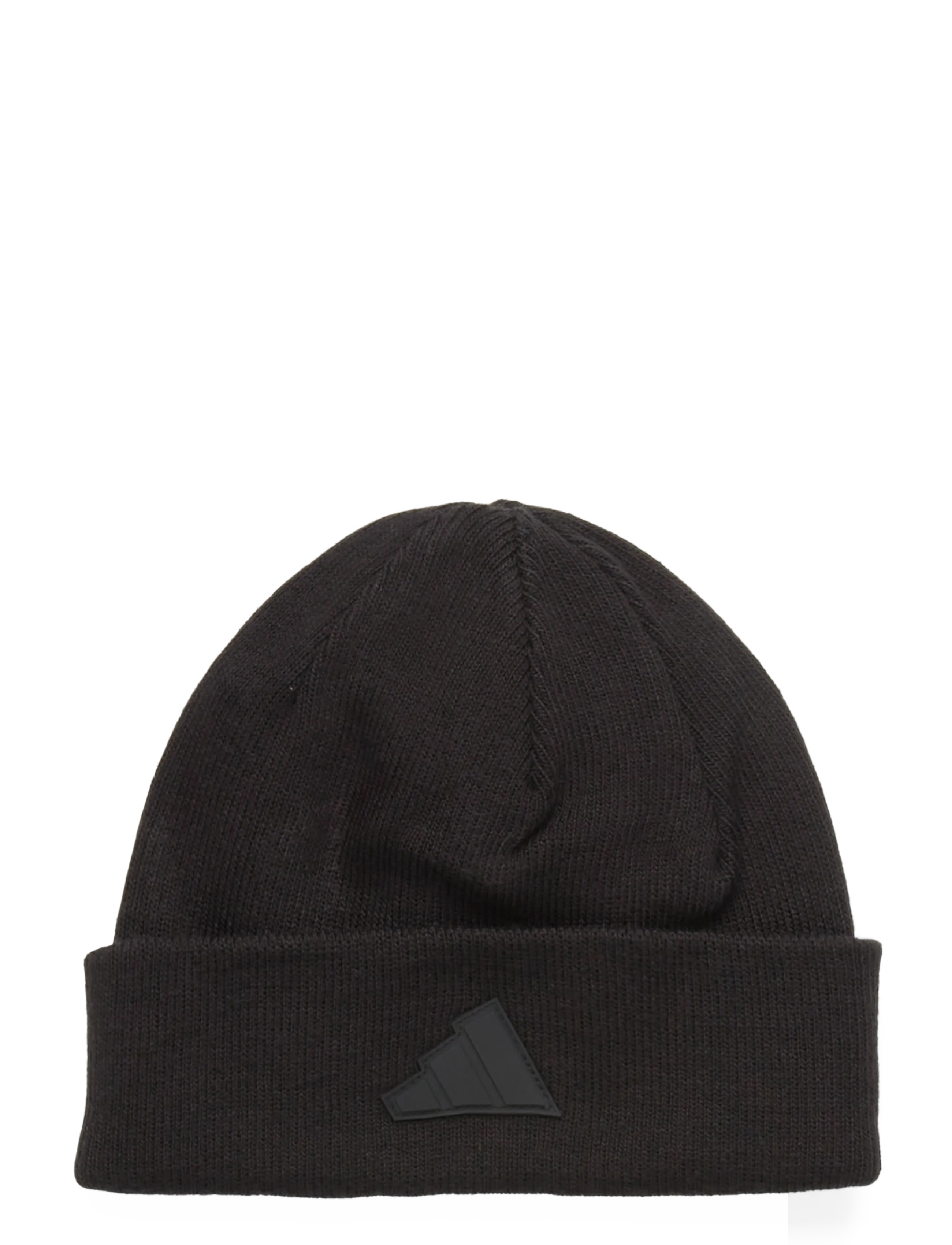 TECH BEANIE - BLACK