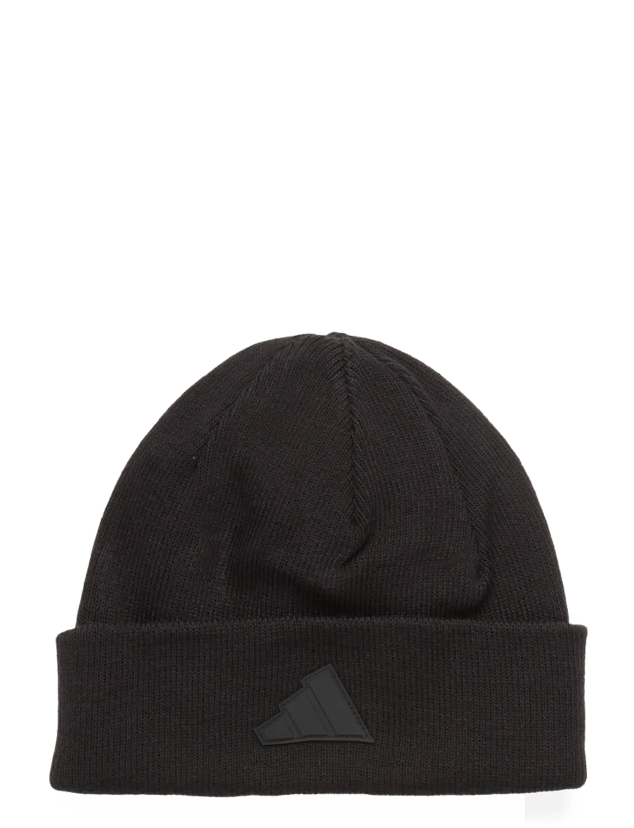 adidas Performance - TECH BEANIE - huer - black - 0