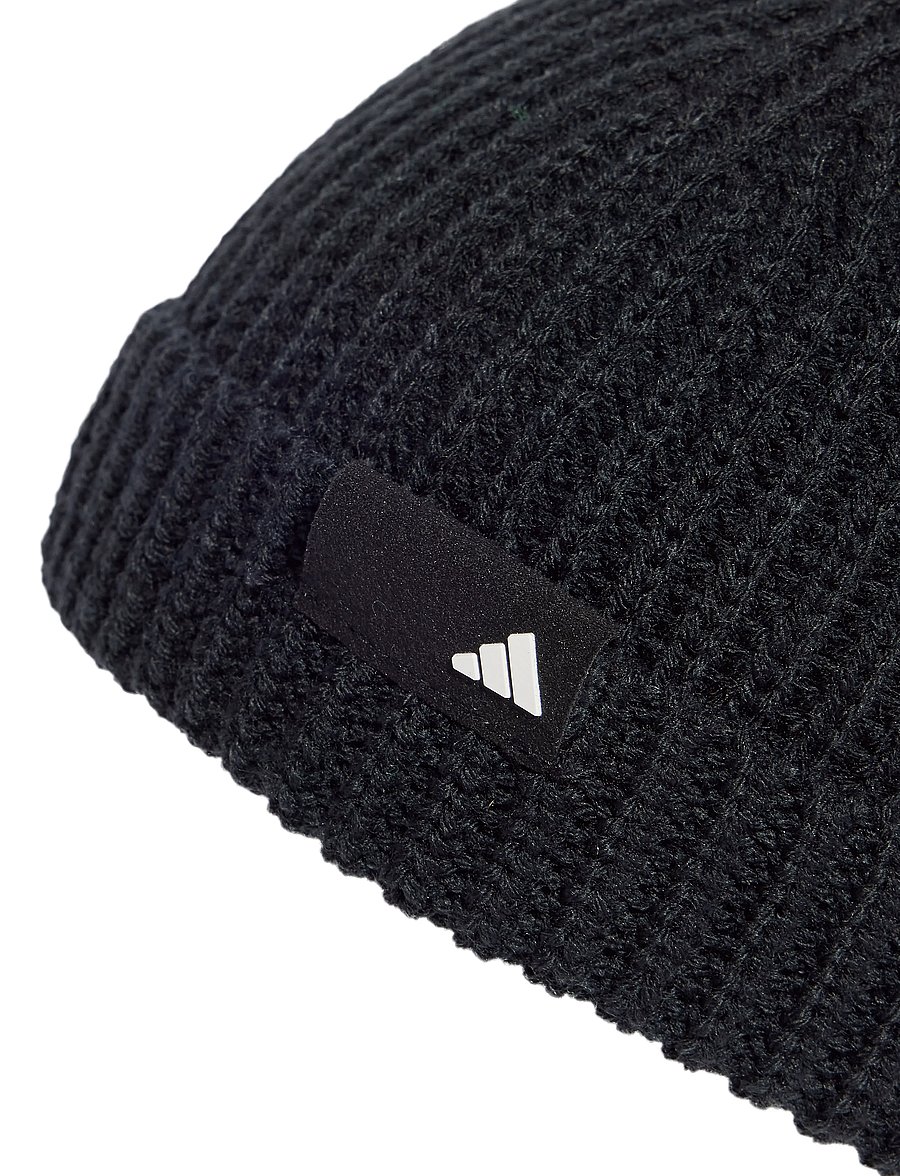 adidas Performance - FISHERMAN - mützen - black/white - 2