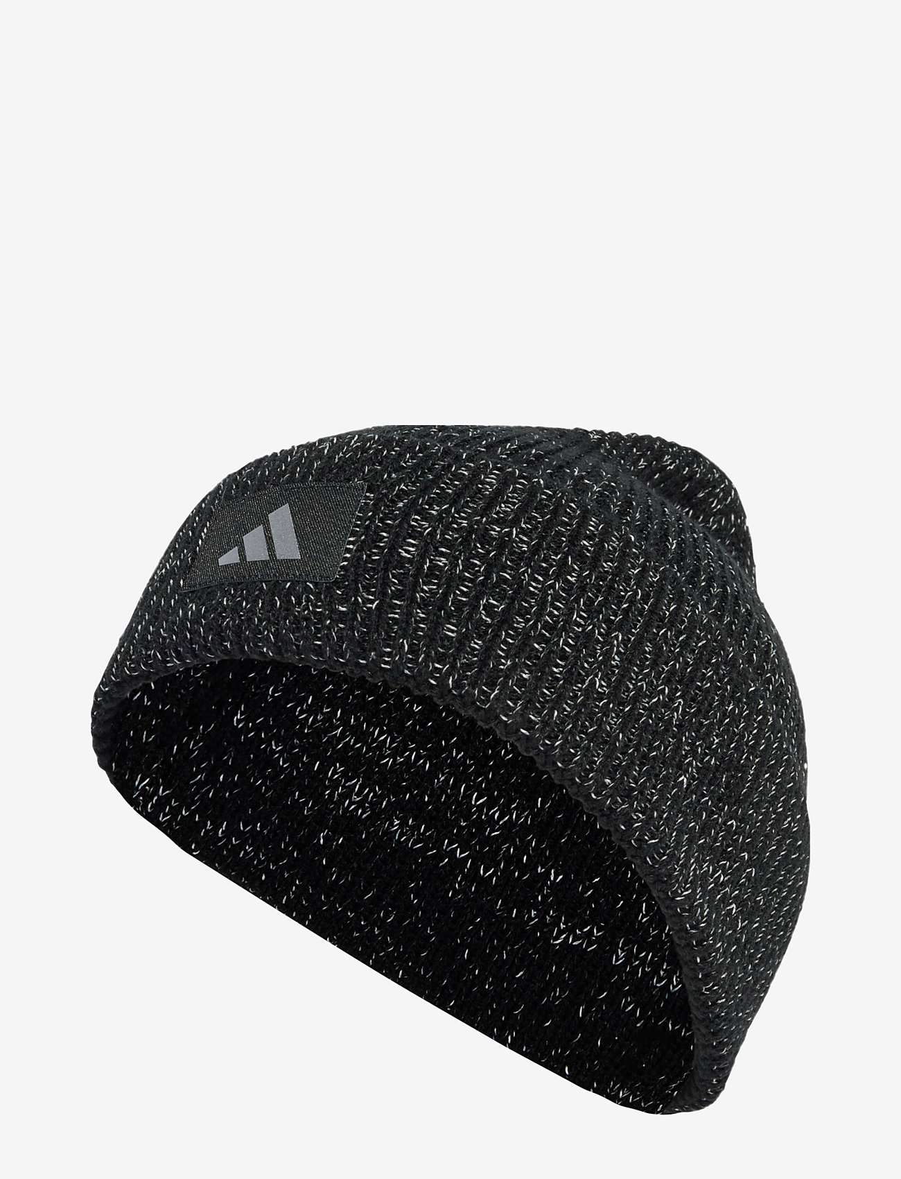 adidas Performance - Run WARM Beanie - laveste priser - black/refsil - 0