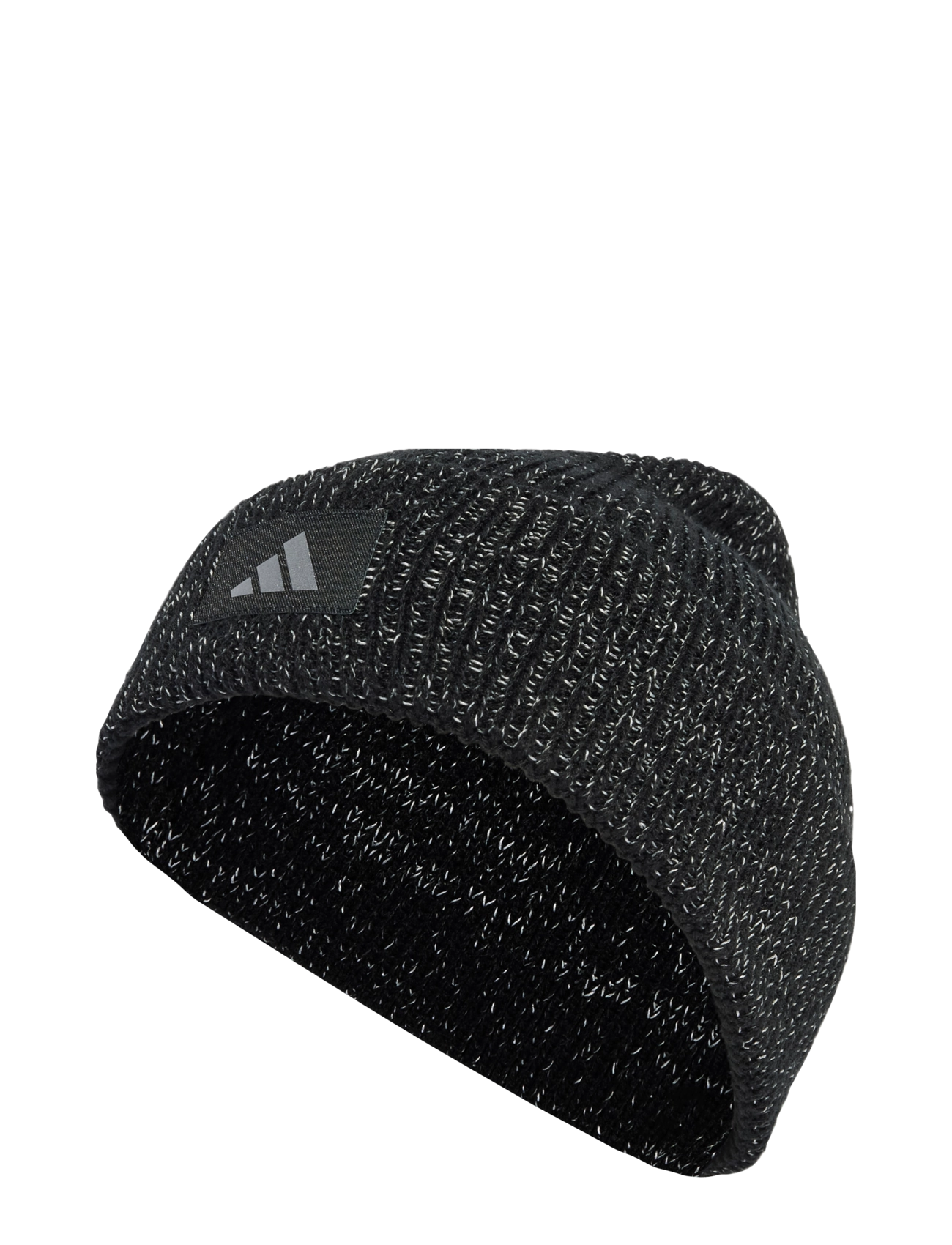 Run WARM Beanie - BLACK/REFSIL