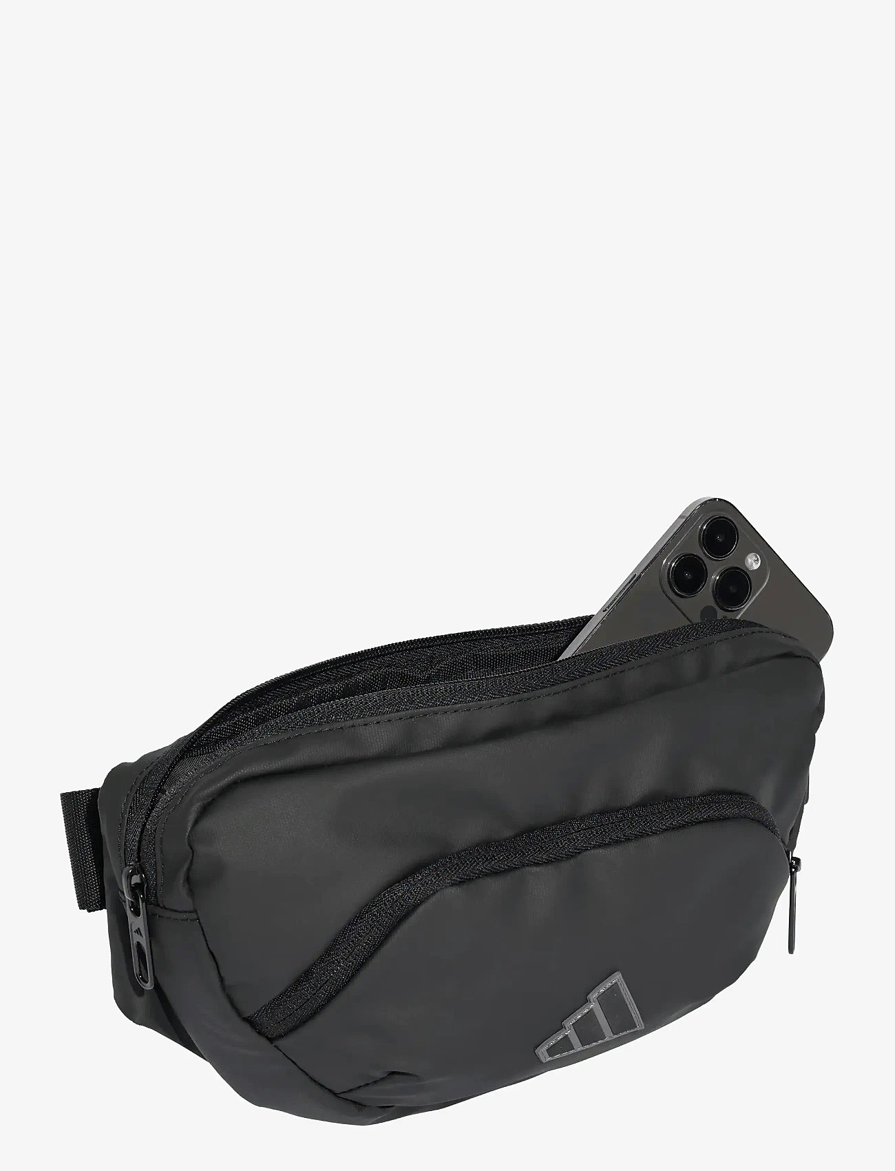 adidas Performance - ULTRAMODRN WB - crossbody & bæltetasker - black/grefiv - 2