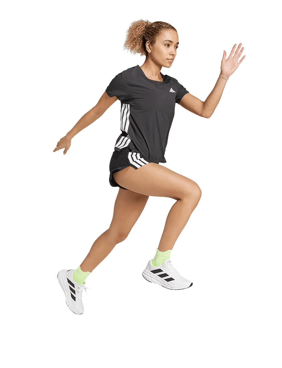 adidas Performance - ADIZERO GEL W - laufshorts - black - 0