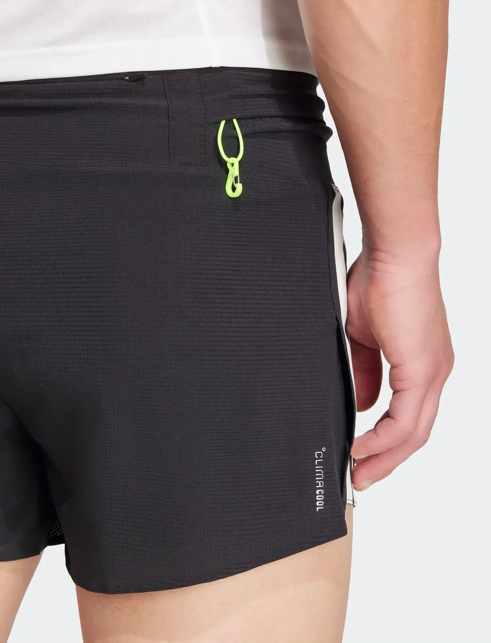 adidas Performance - ADIZERO GEL M - laufshorts - black - 2