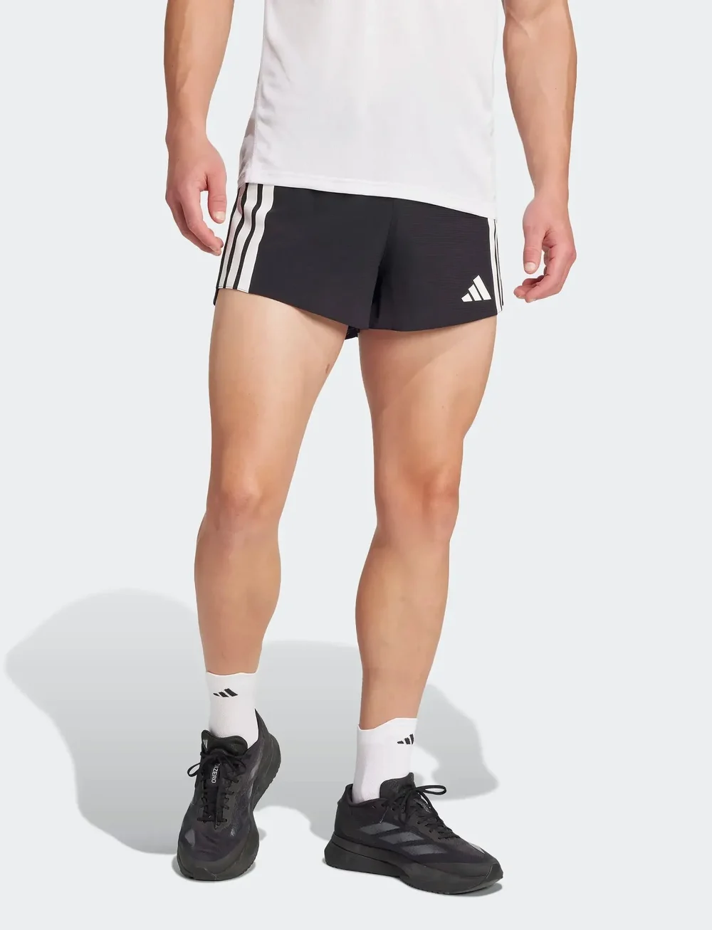 adidas Performance - ADIZERO GEL M - laufshorts - black - 4