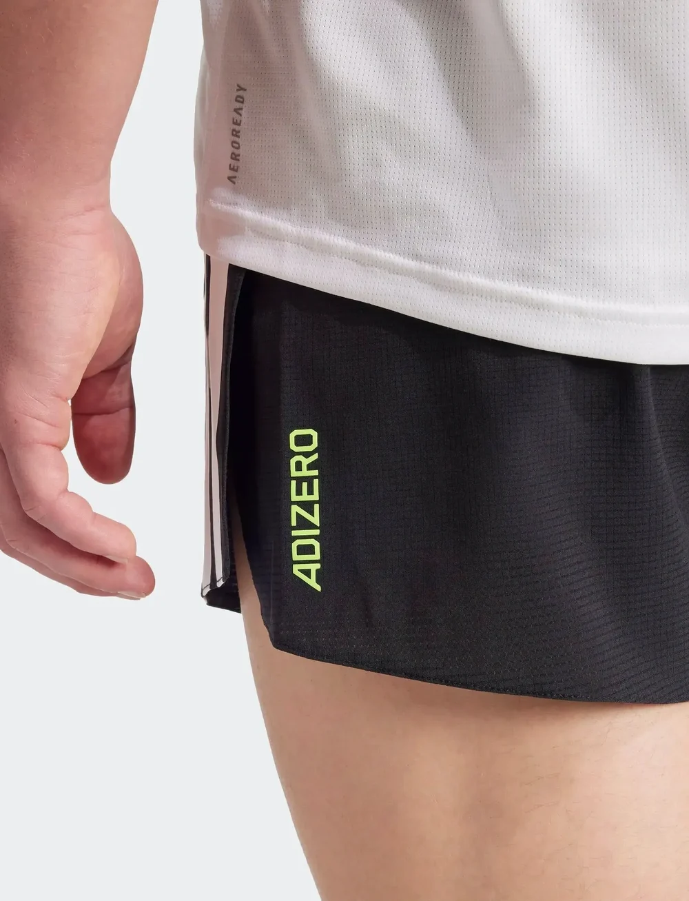 adidas Performance - ADIZERO GEL M - laufshorts - black - 5